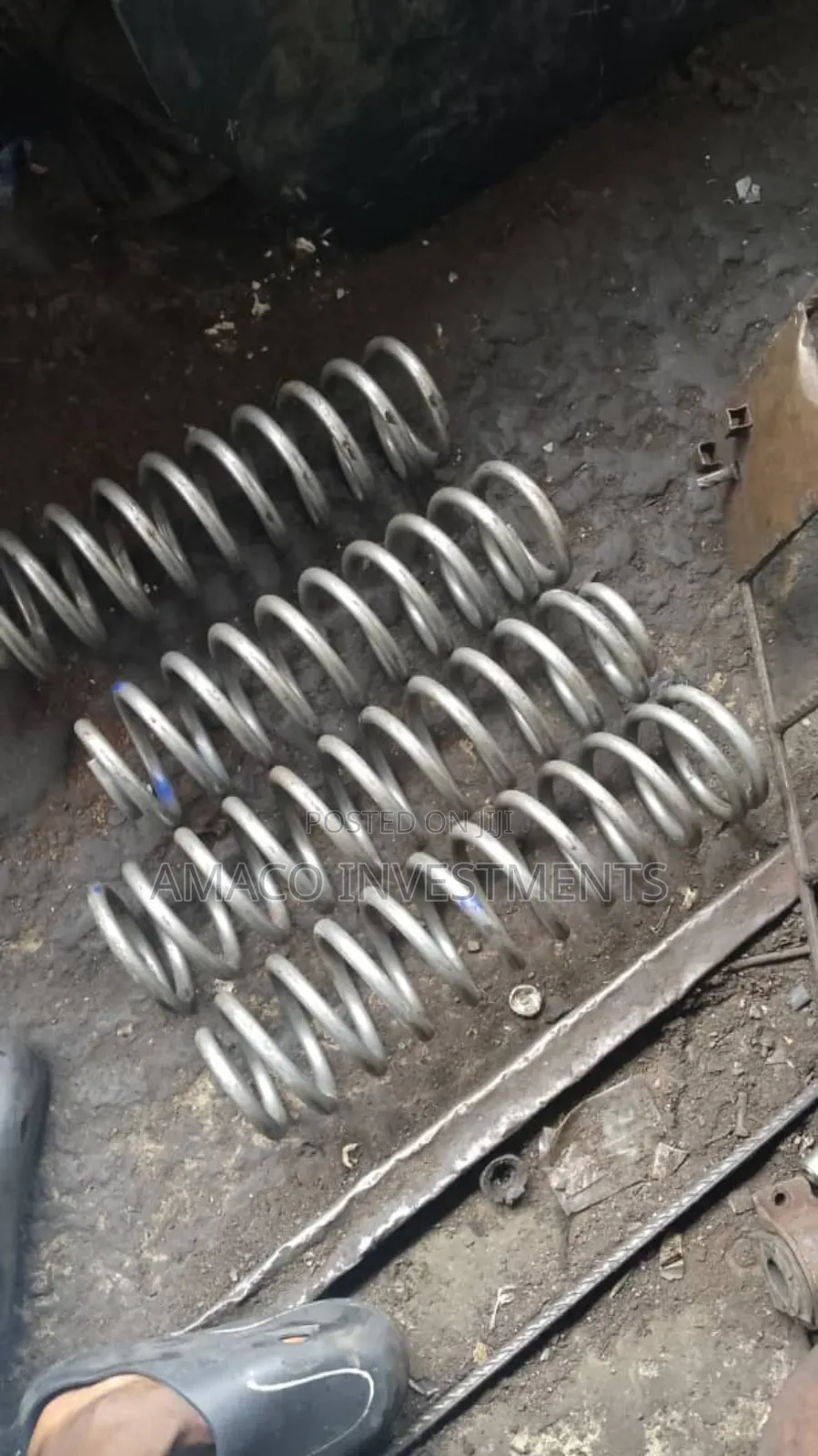 Lifting Shocks and Springs Wrangler Jeep