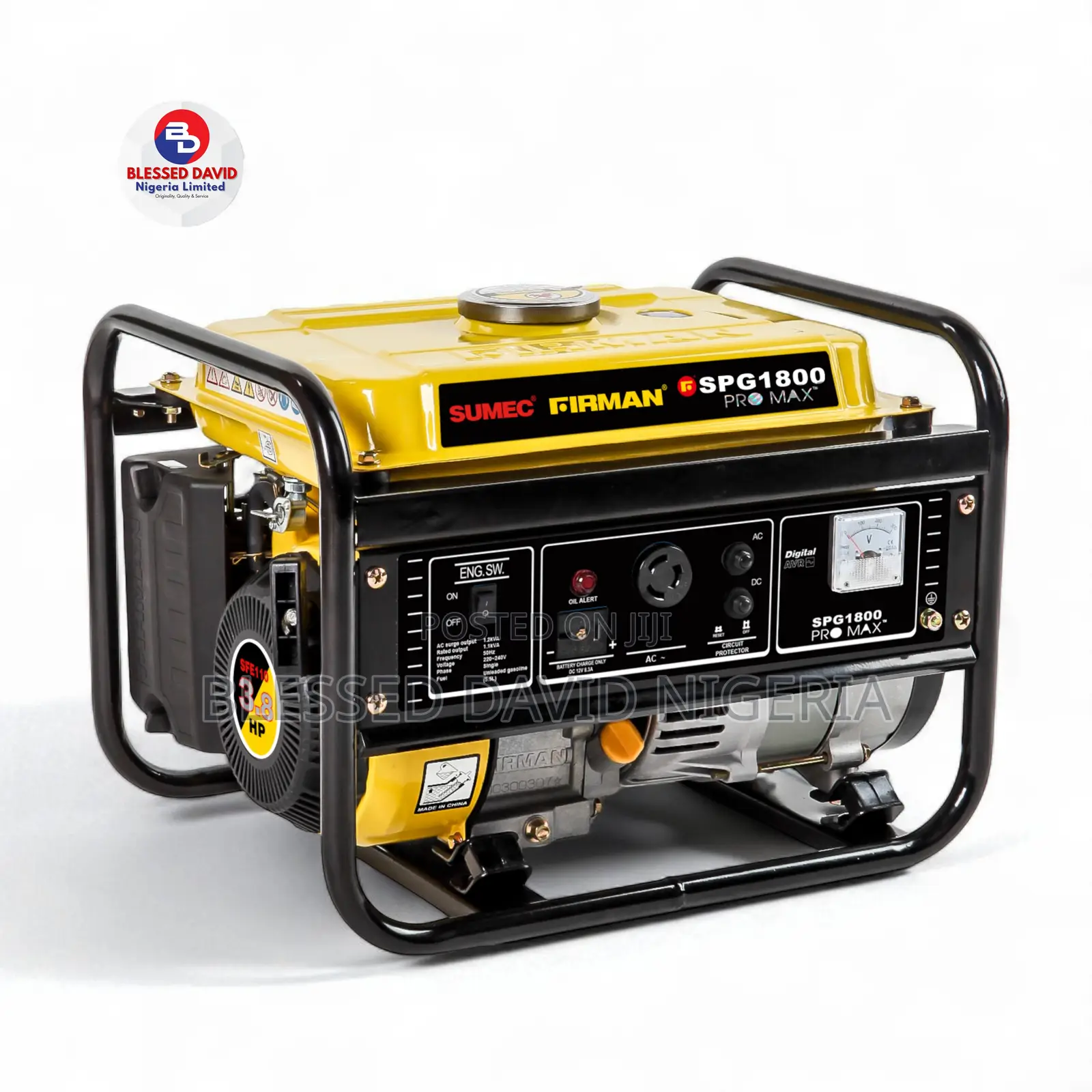 Sumec Firman Spg1800 Pro Max