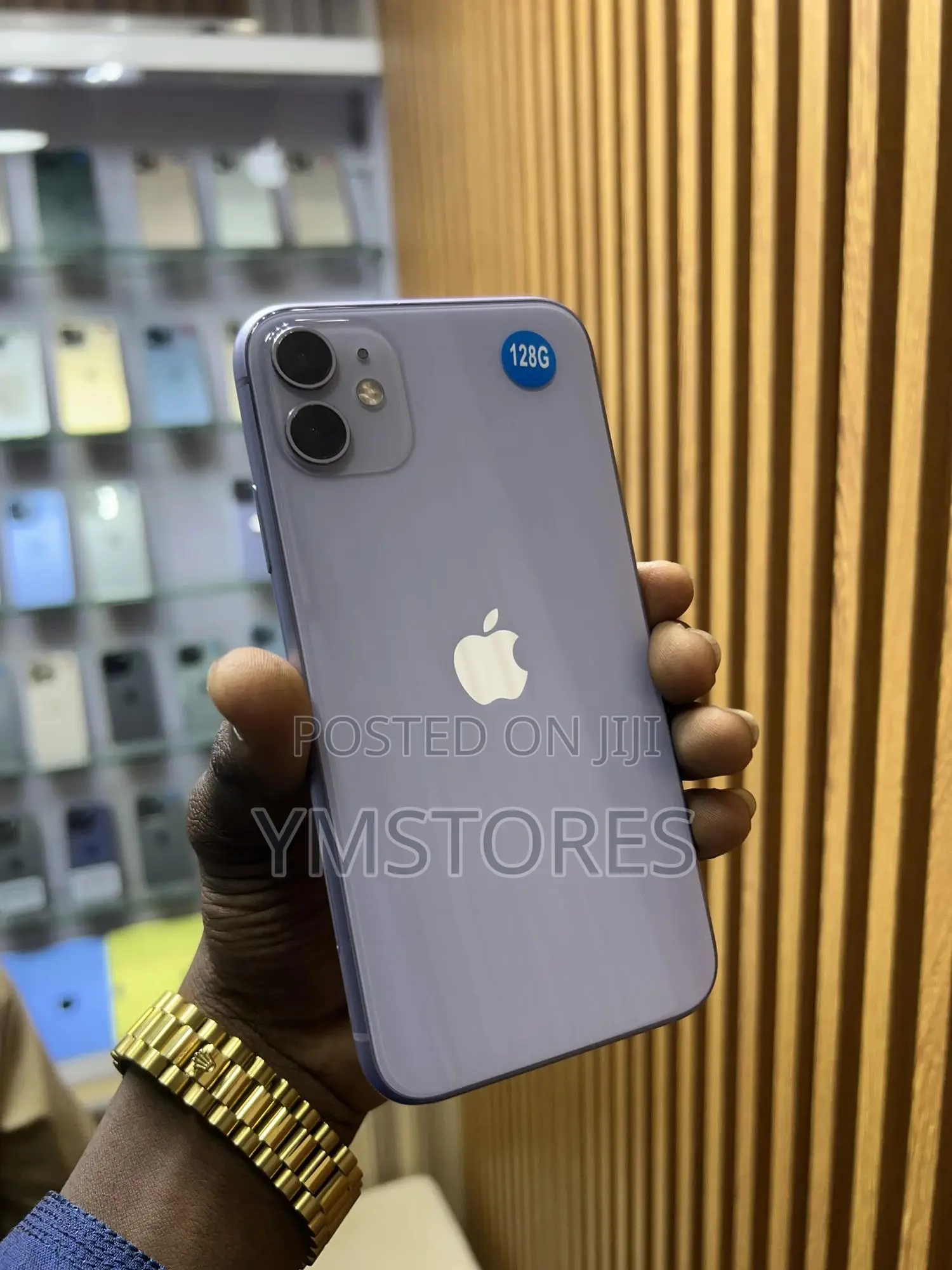 Apple iPhone 11 128 GB Purple