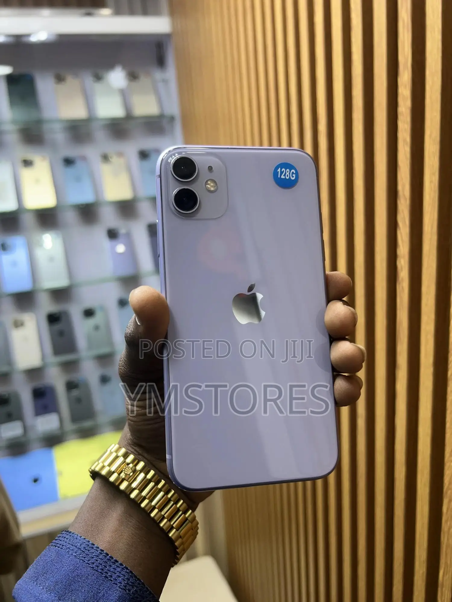 Apple iPhone 11 128 GB Purple