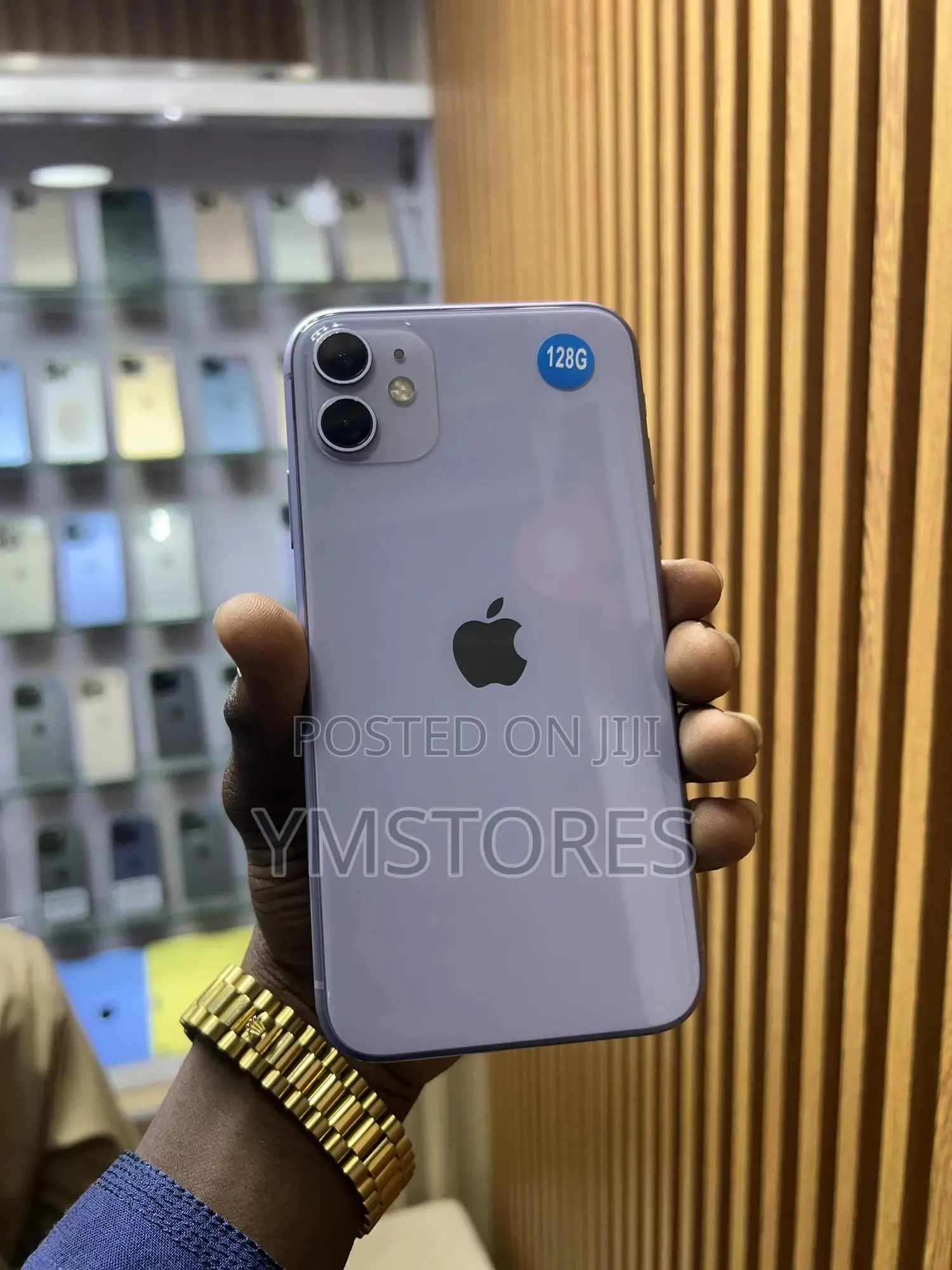 Apple iPhone 11 128 GB Purple
