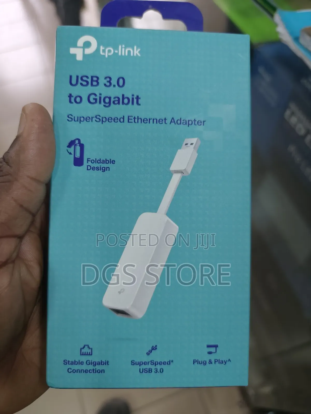 Tp Link Usb 3.0 to Gigabit Super Speed Ethernet Adapter