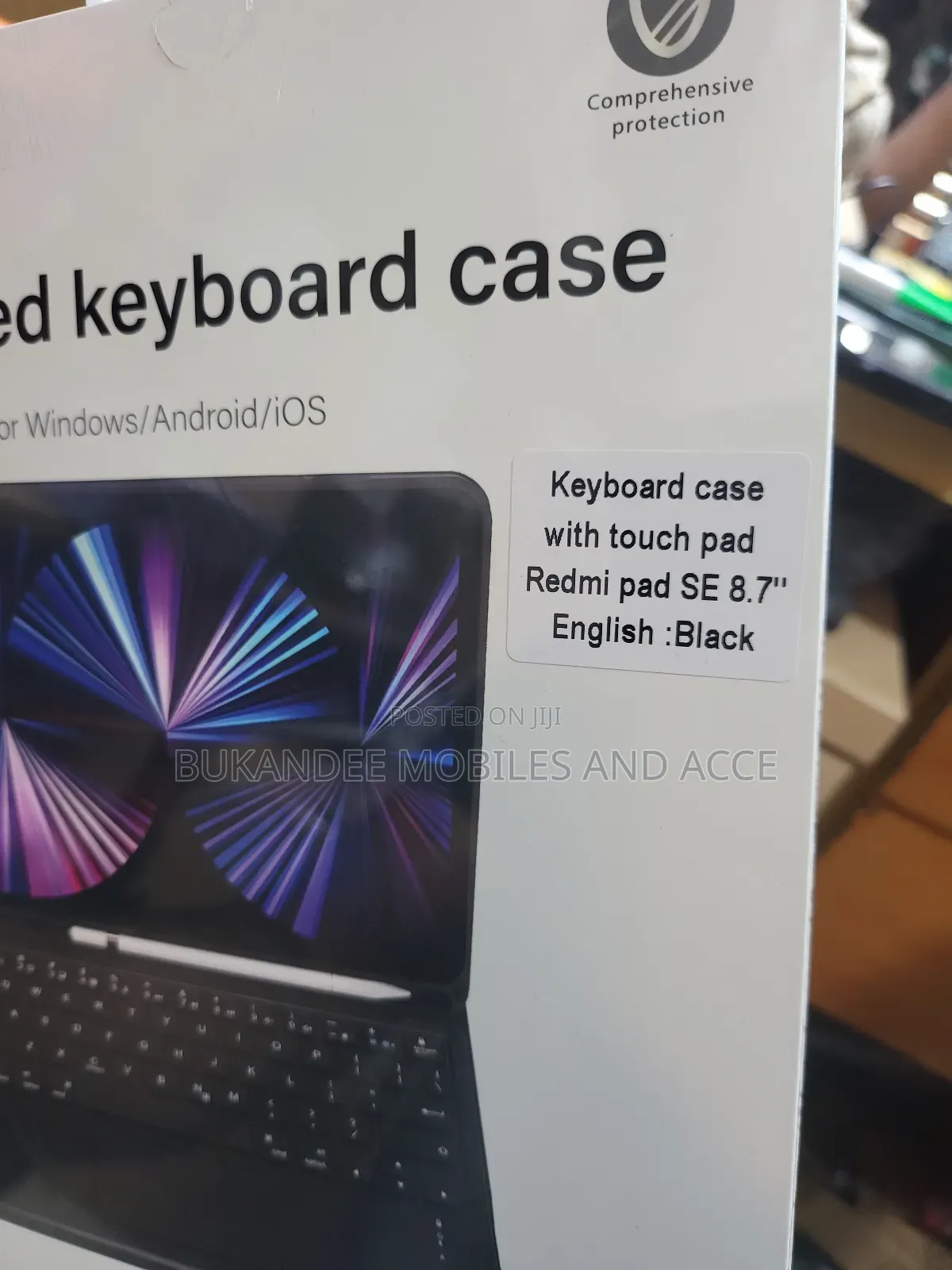 Redmi Pad Se 8.7 Inches Keyboard Pouch