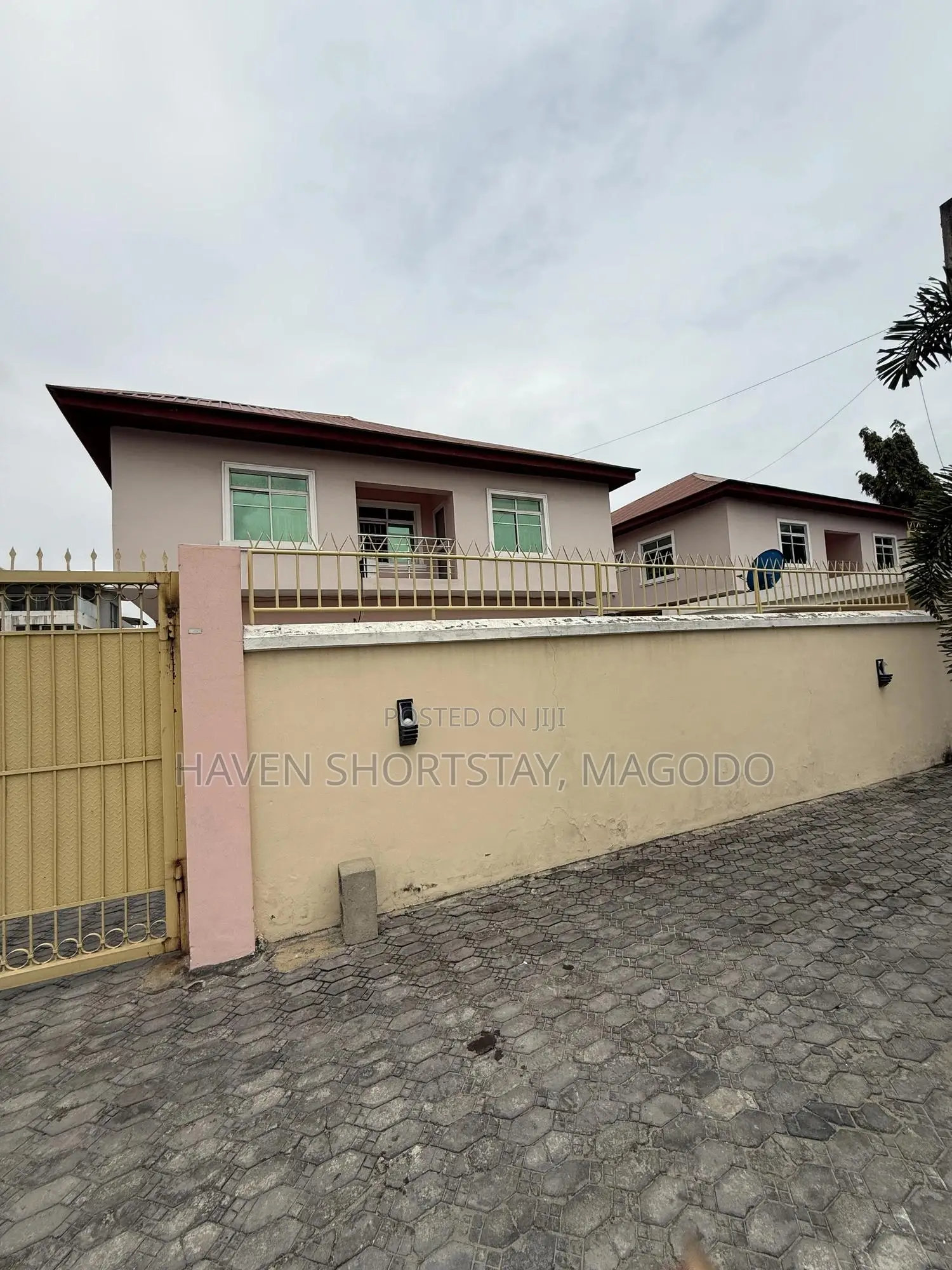 Furnished 5bdrm Duplex in Magodo Gra Phase 2 for sale