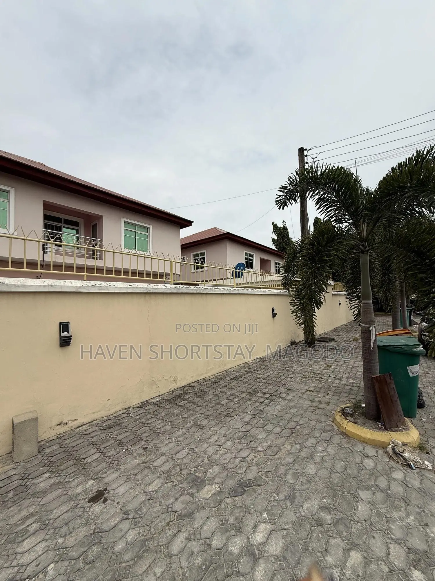 Furnished 5bdrm Duplex in Magodo Gra Phase 2 for sale