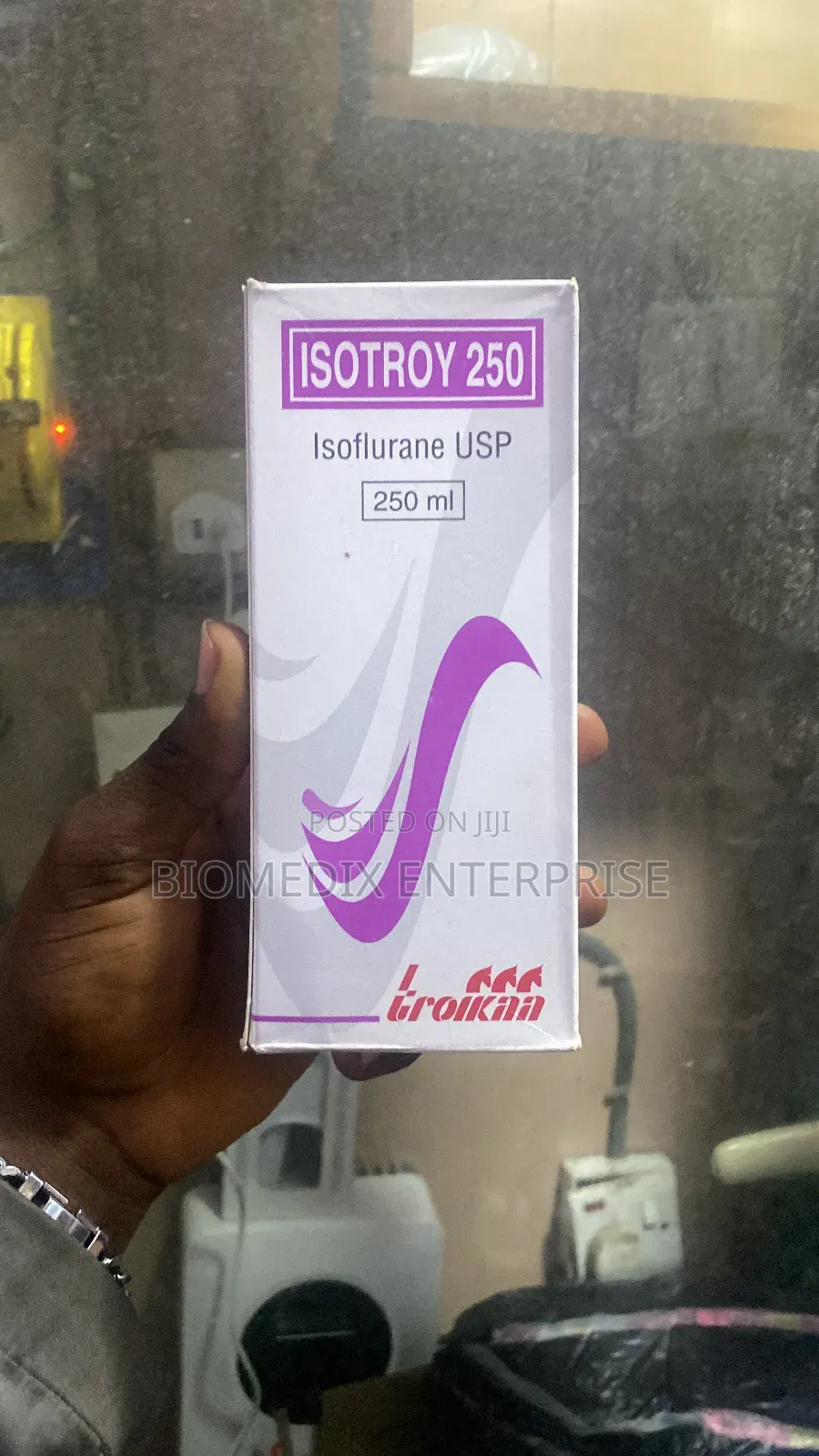 Isoflurane 250ml