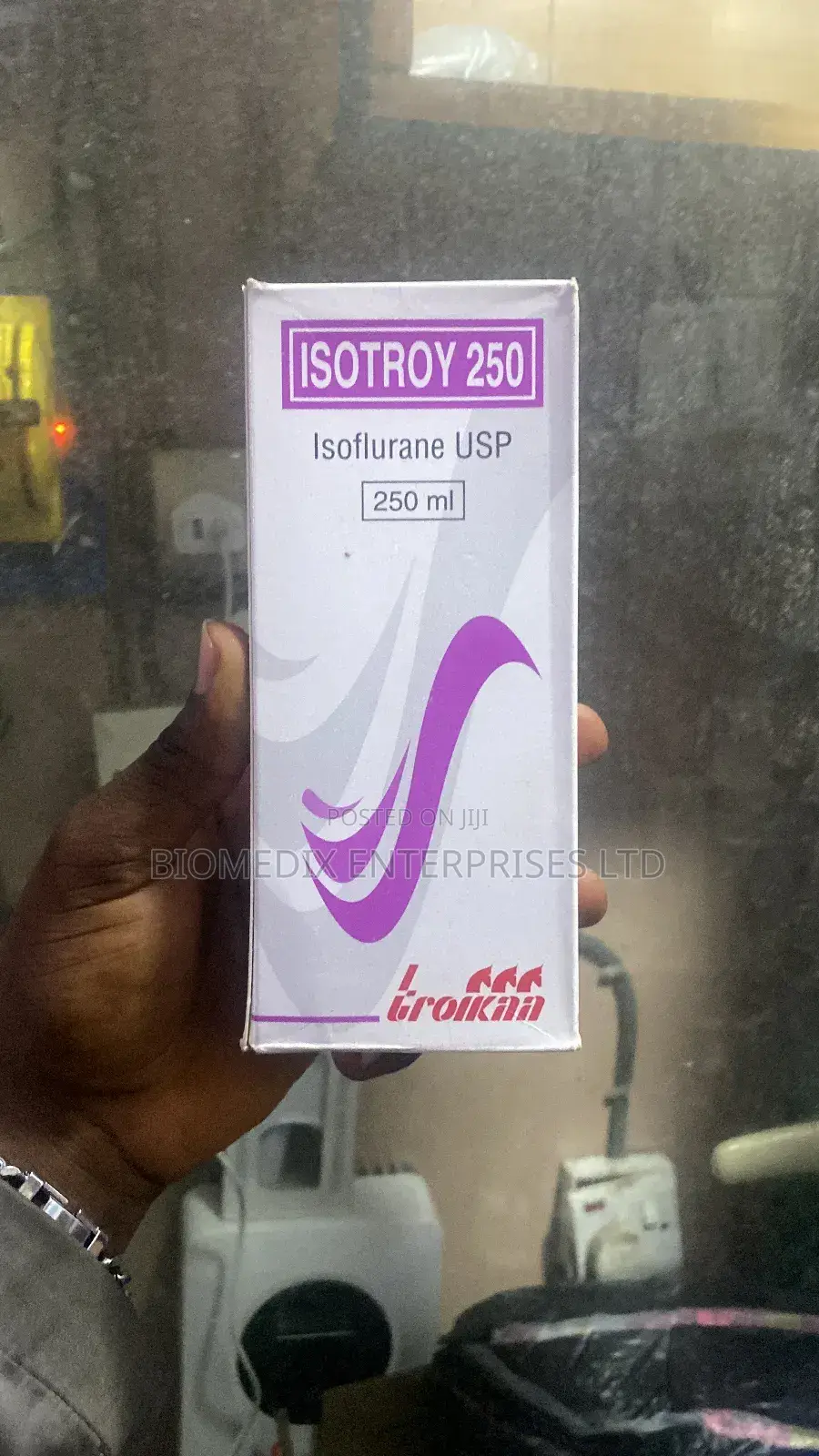 Isoflurane 250ml