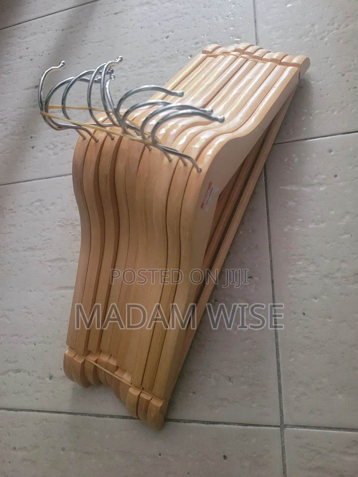 Wooden Hanger