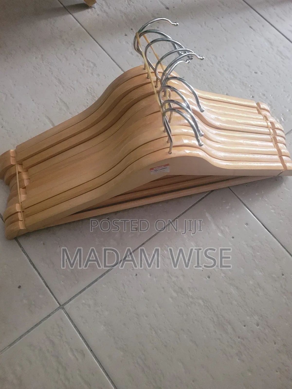 Wooden Hanger