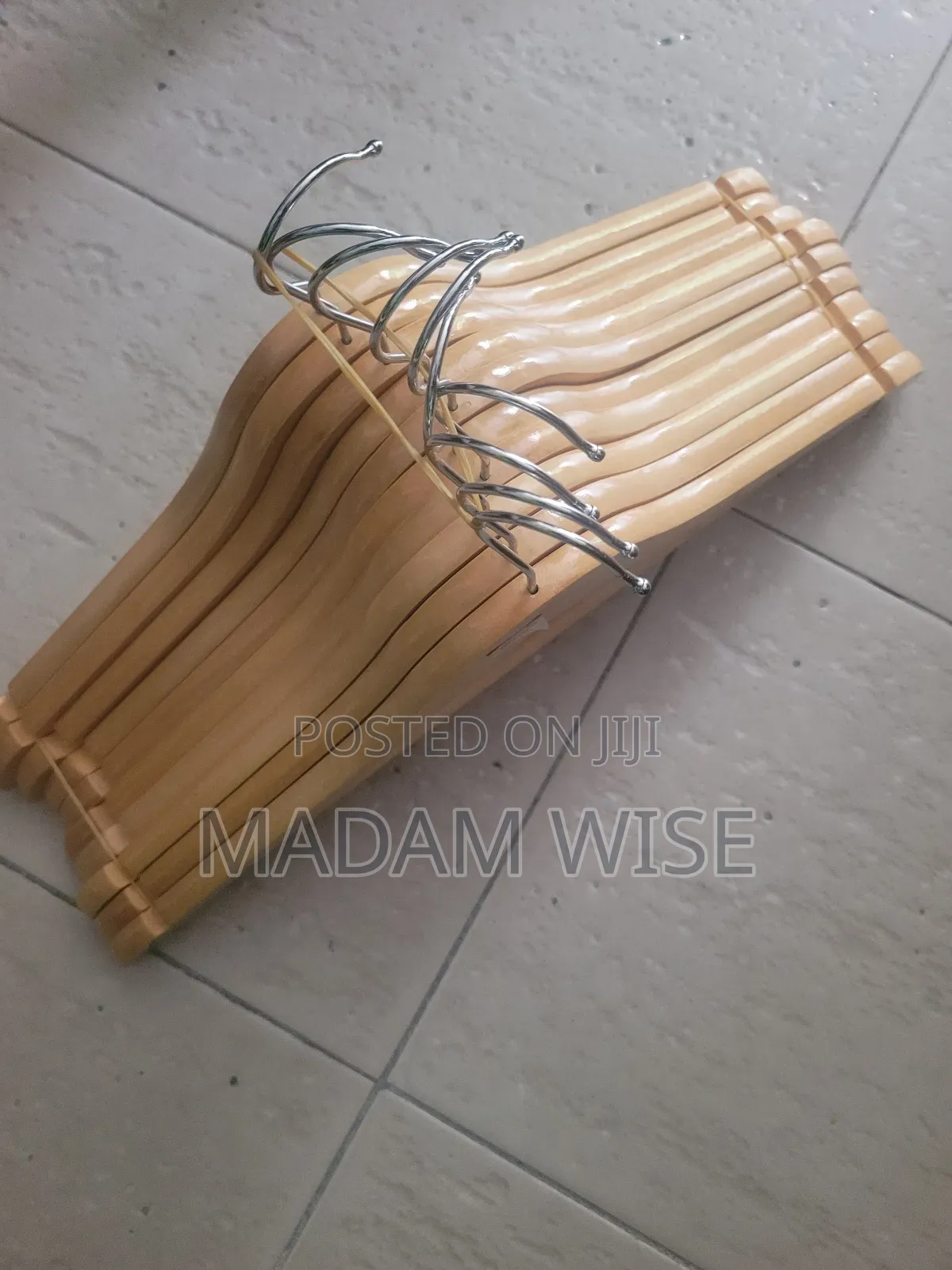 Wooden Hanger