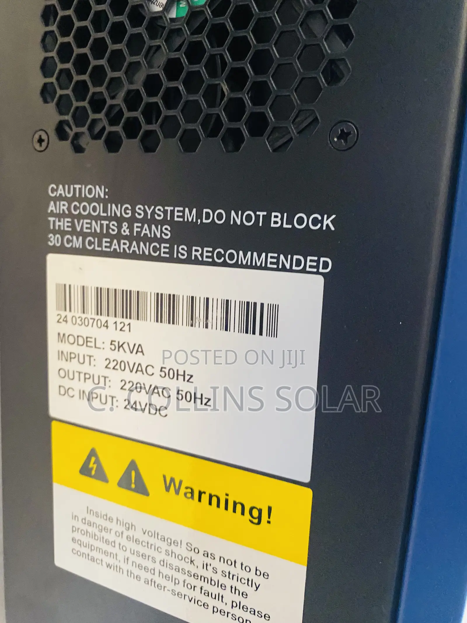 5kva Snadi Inverter