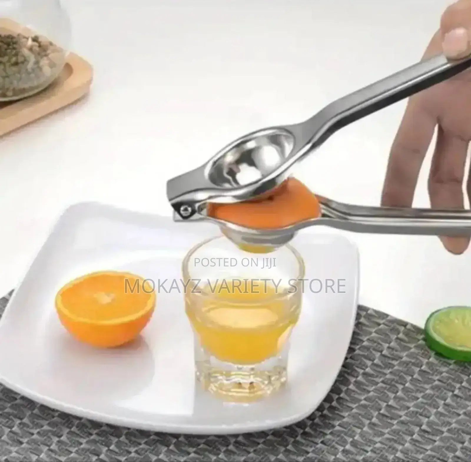 Manual Fruit Press/Wedding Souvenir/Party Packs/Gift Item