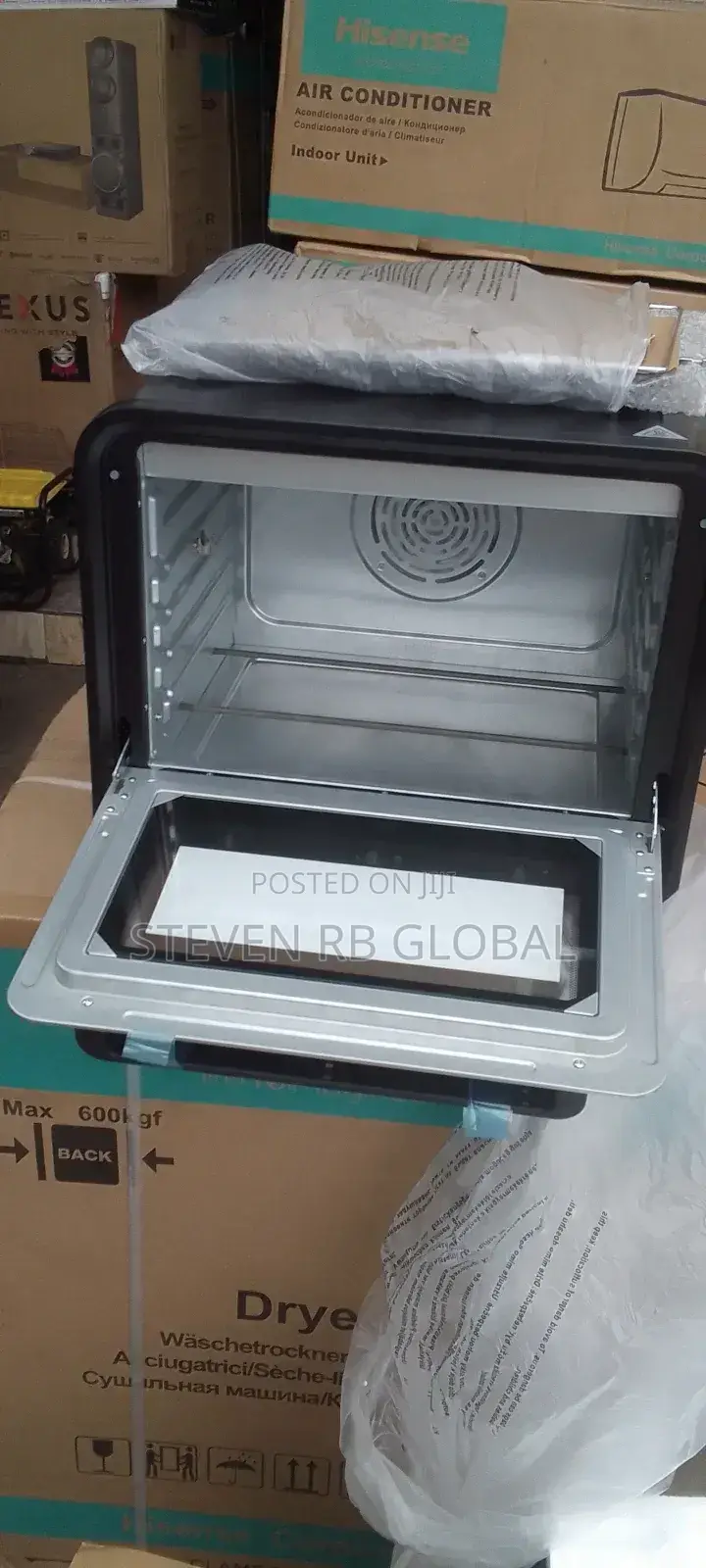 Hisense Toaster Oven 45l 2000w (H45tobk20s1)