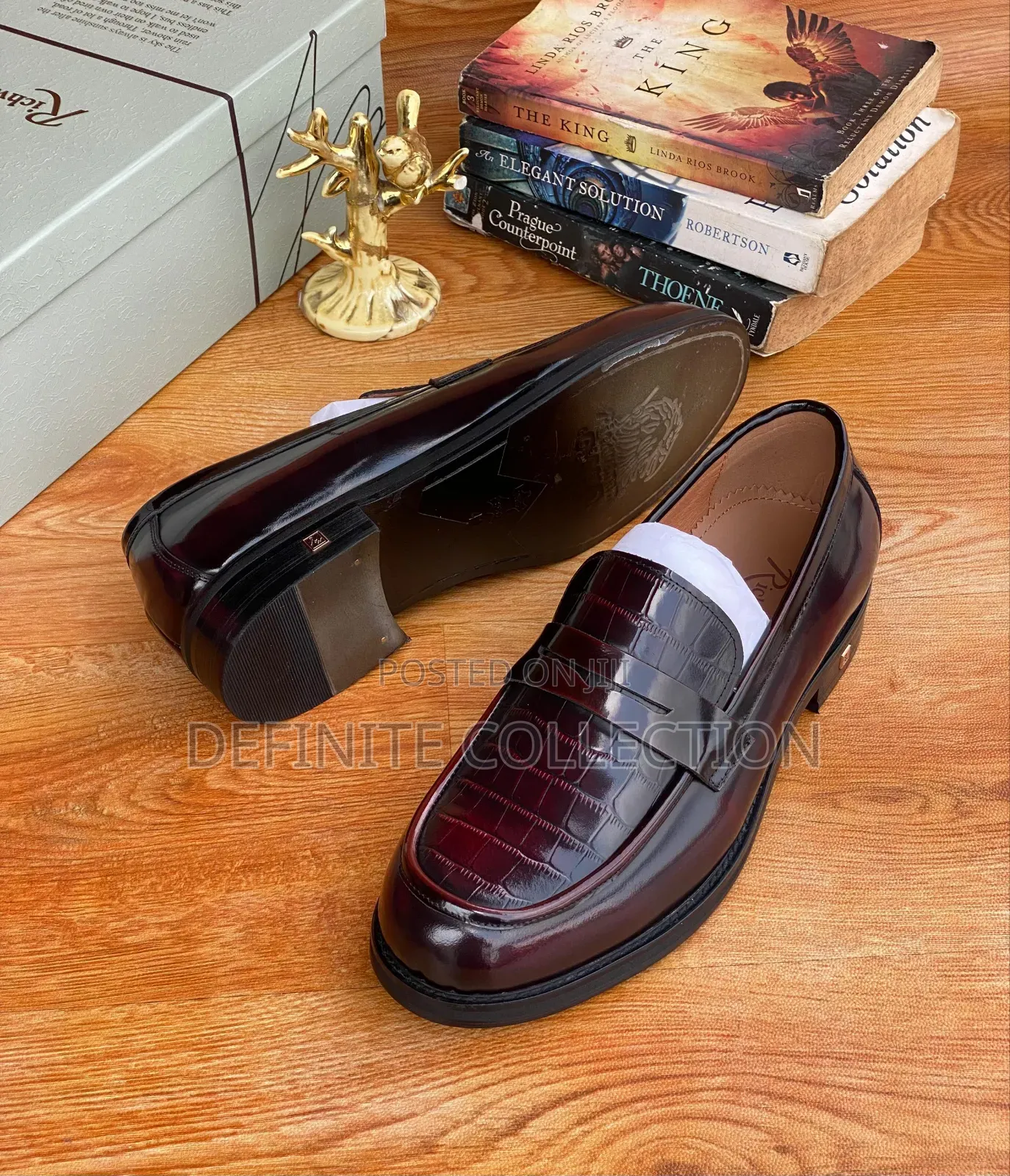 Richwanaz Top Quality Shoe