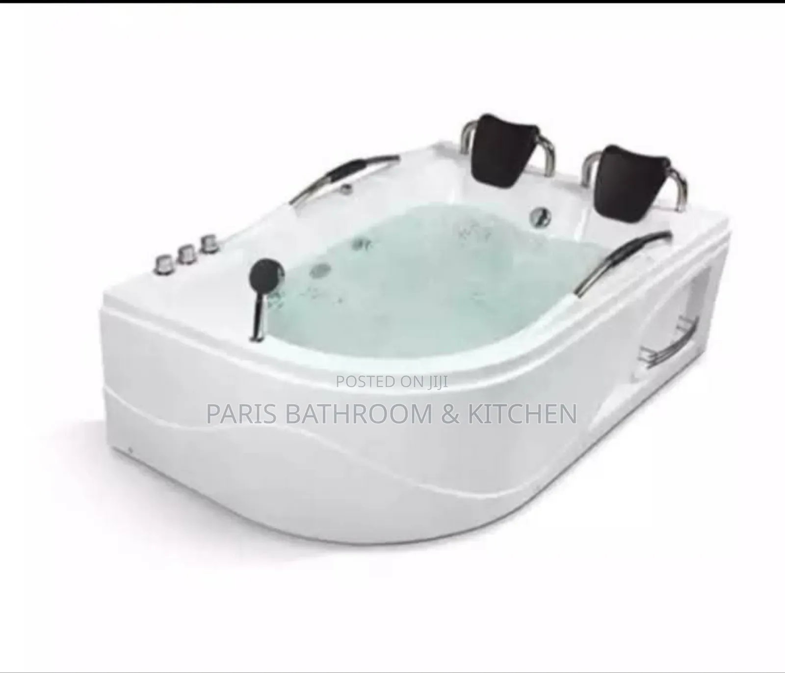 Jacuzzi Bath