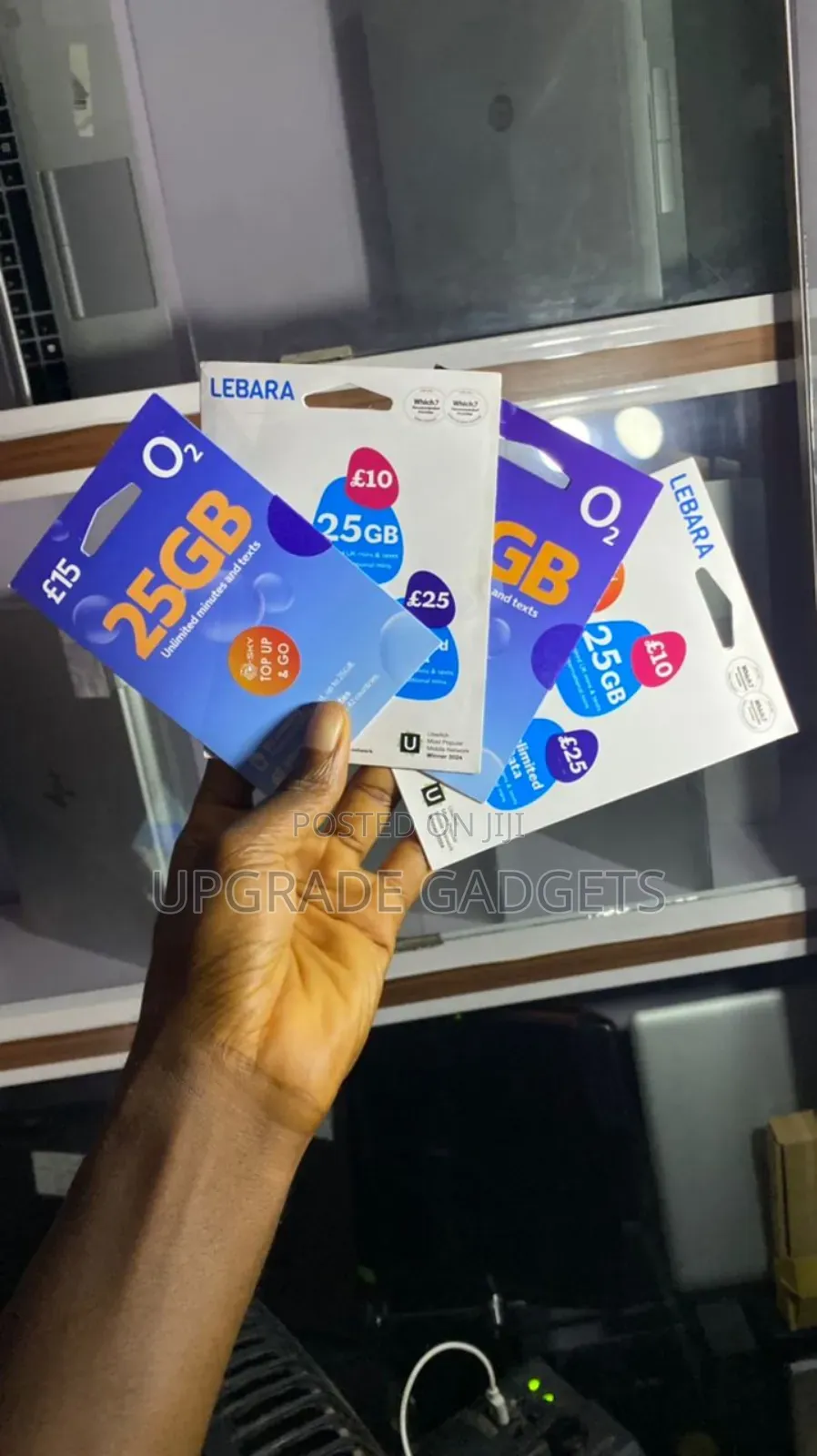 Uk Sim Card