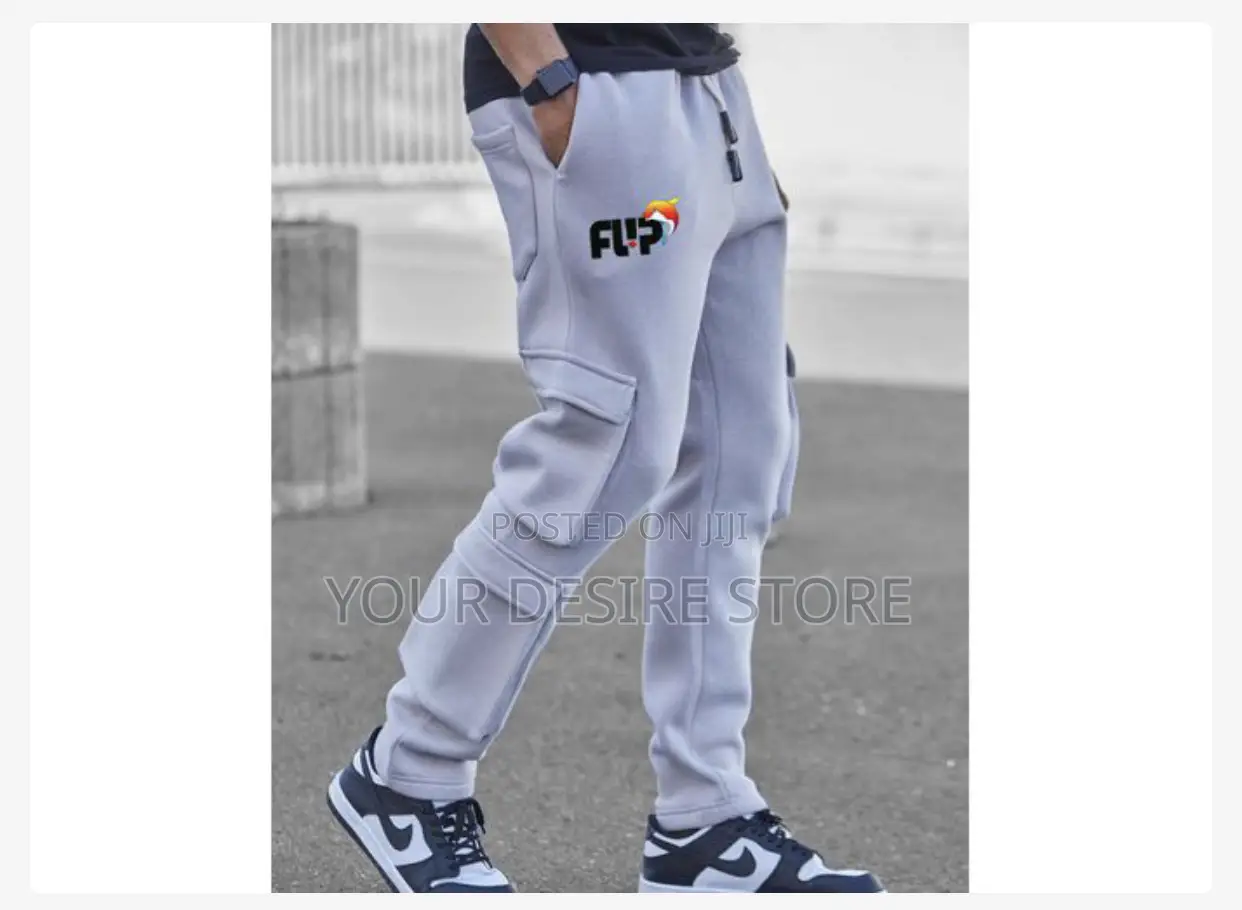 Crew Clothing Cargo Joggers