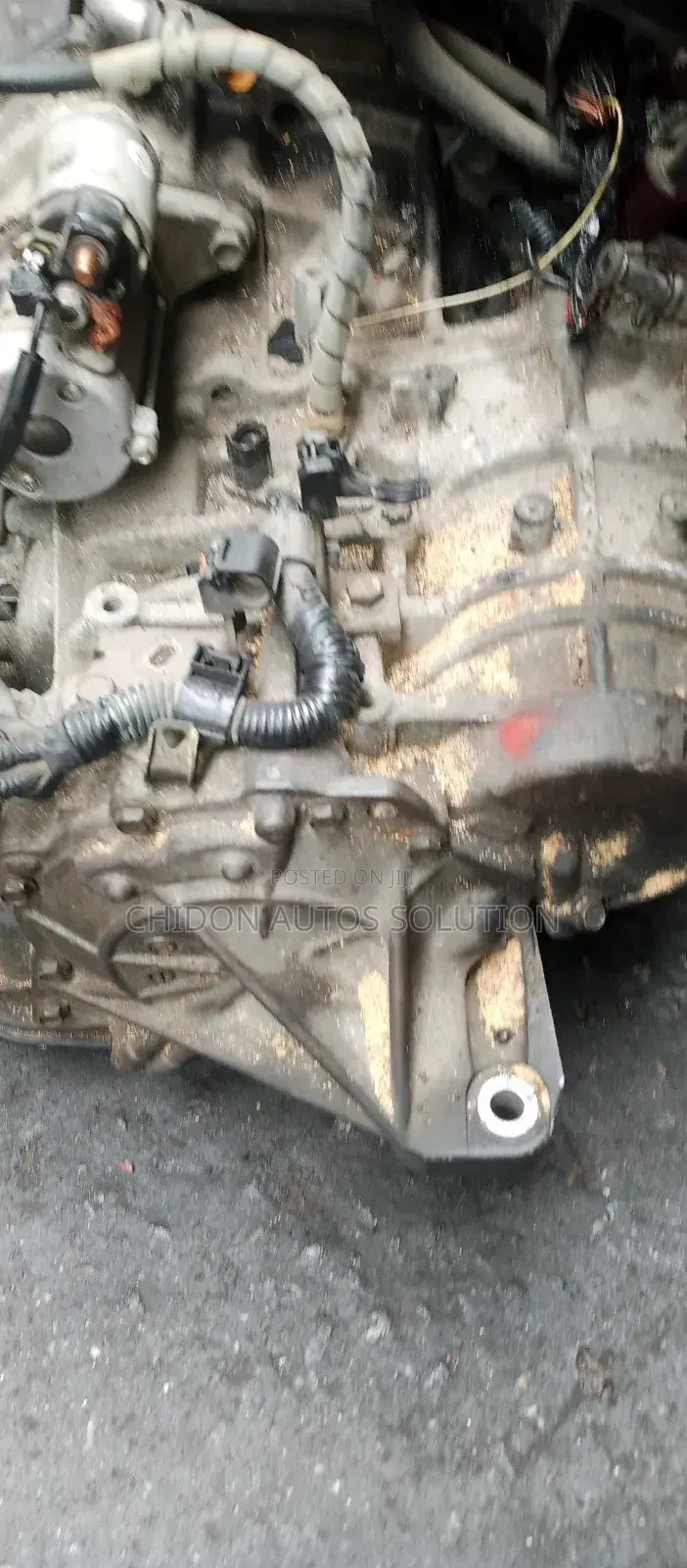 Toyota(2az)Camry 2.4,Rav4, Privia 10pin Gearbox/Transmission