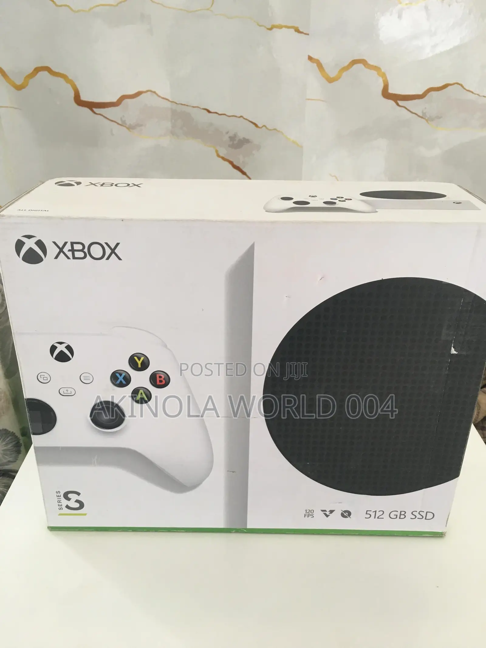 Microsoft Xbox Series S