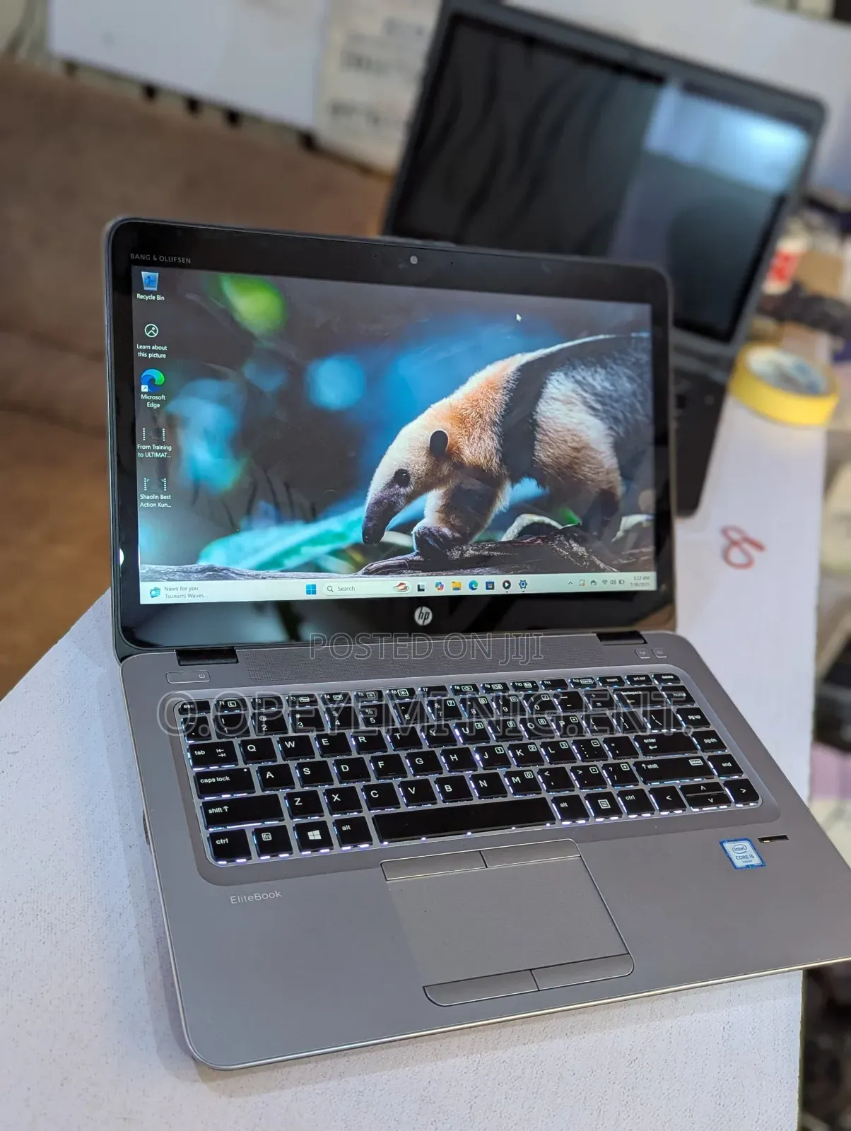Laptop HP EliteBook 840 G3 8GB Intel Core i7 SSD 256GB