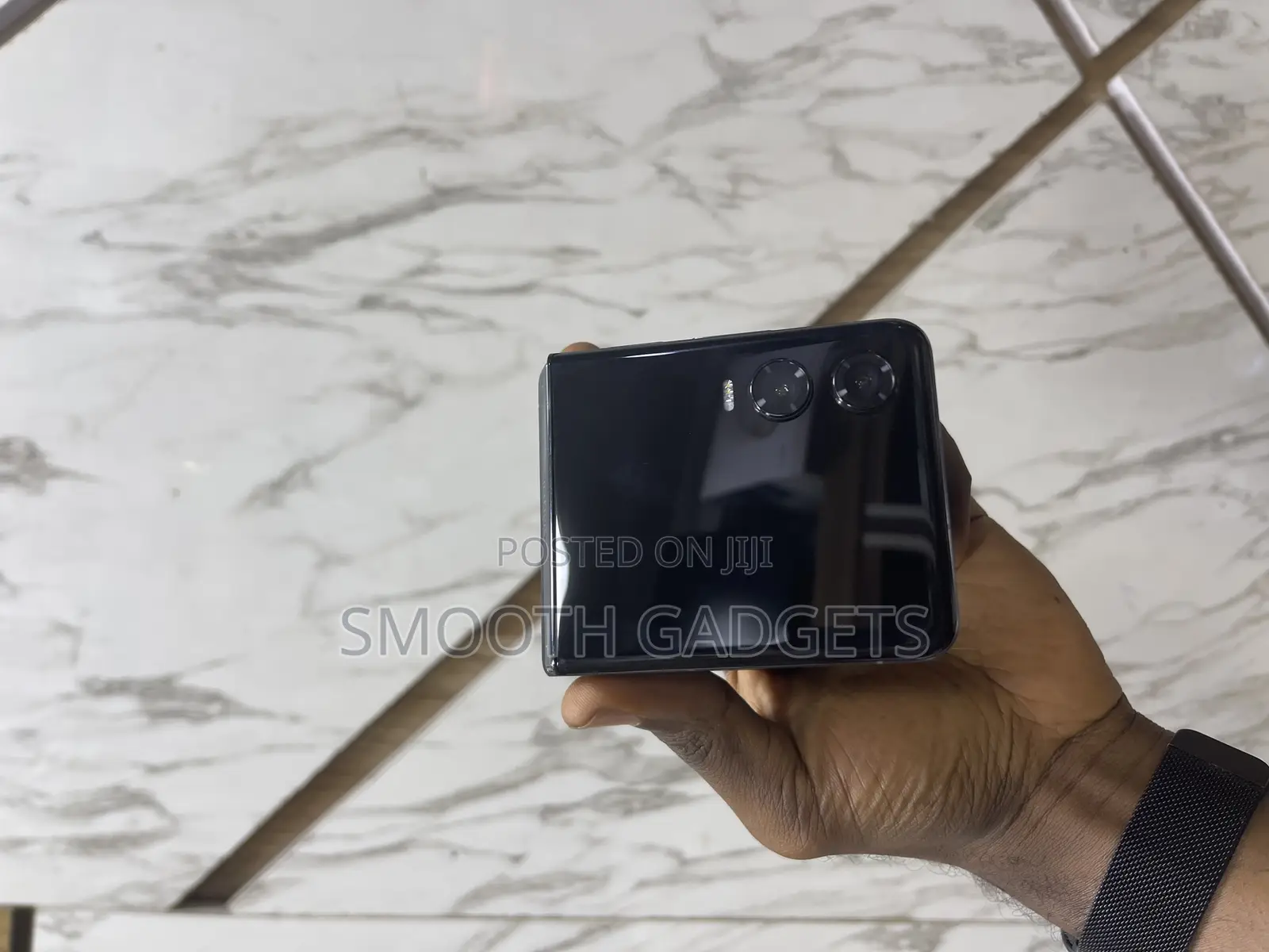 Infinix Zero Flip 512 GB Gray