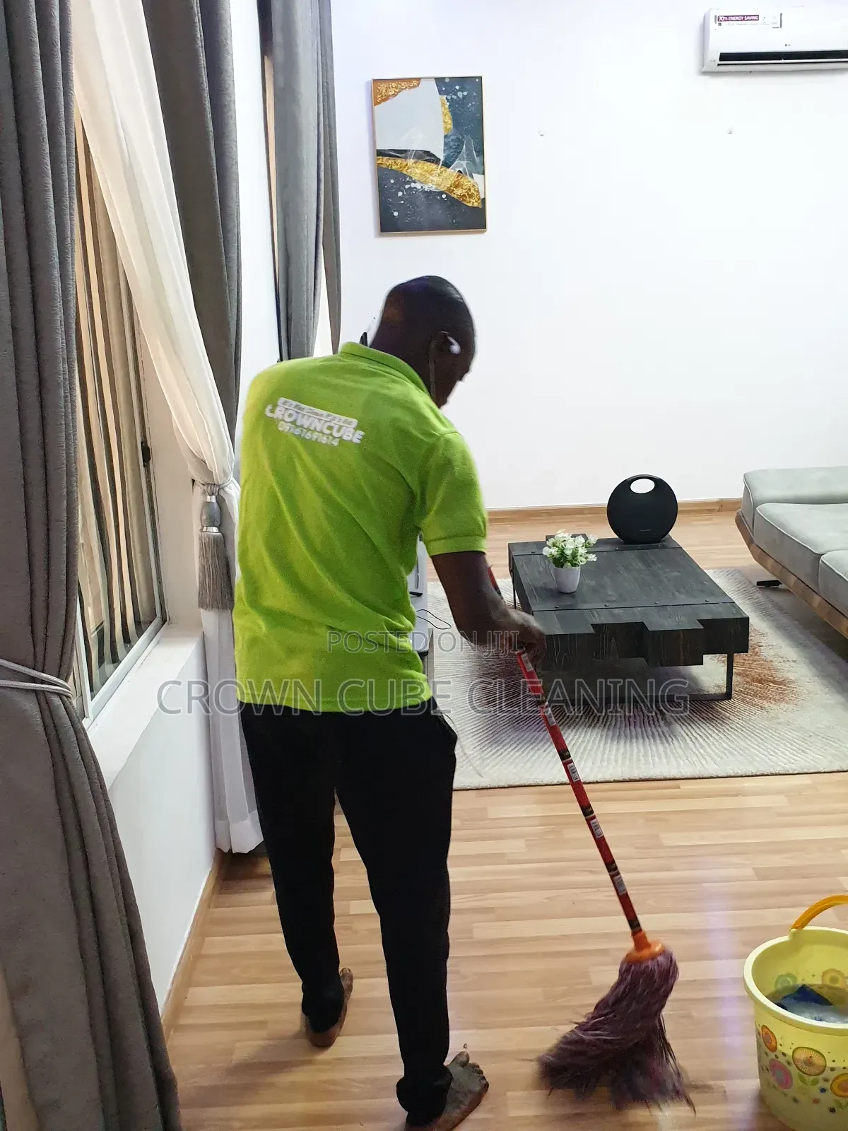 Cleaning Service in Ikeja/ Best Cleaning and Fumigation
