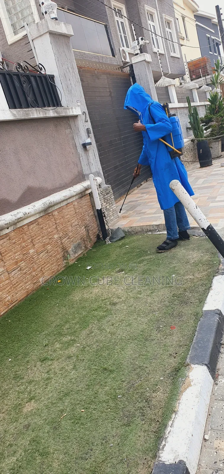 Cleaning Service in Ikeja/ Best Cleaning and Fumigation
