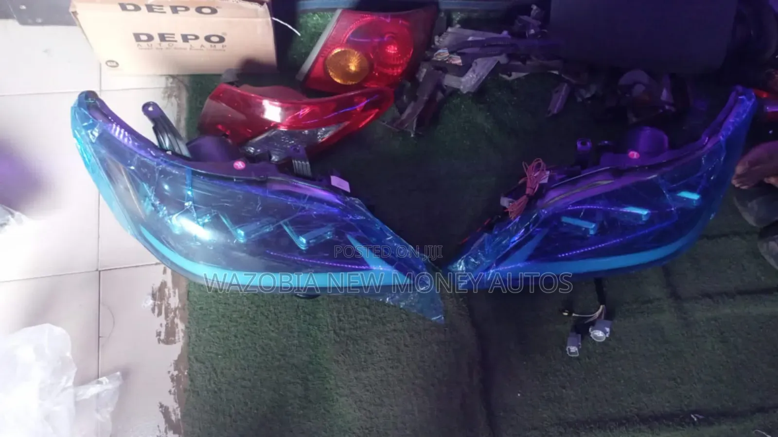 Upgraded Light for Lexus Es 350 2015 Model