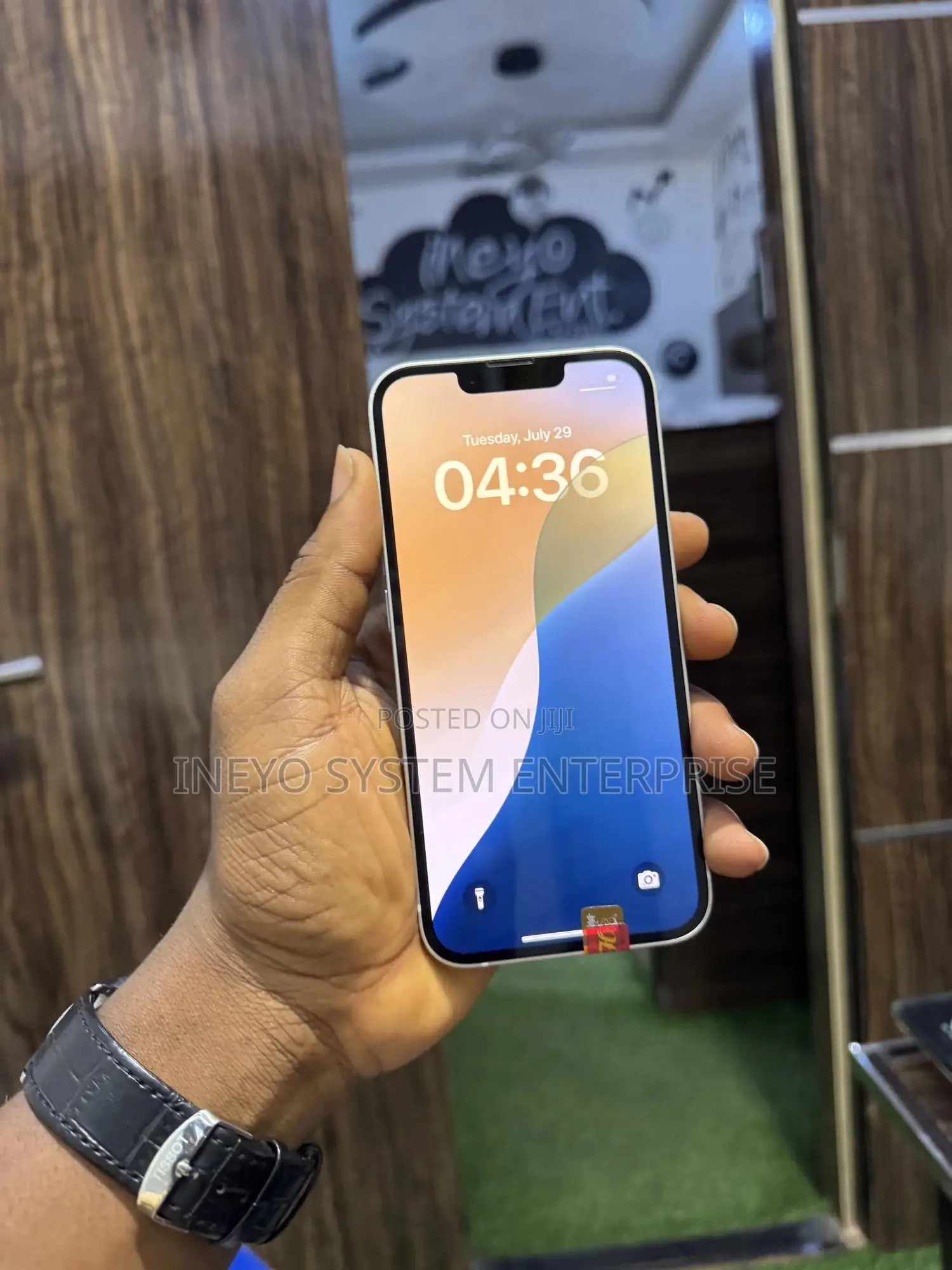 Apple iPhone 13 128 GB White