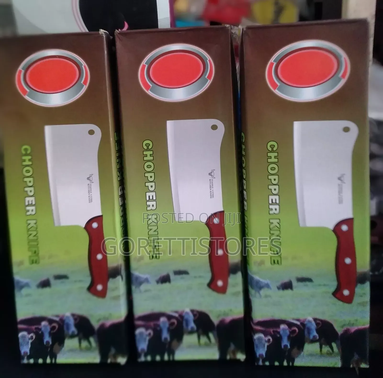 Chopper Knife