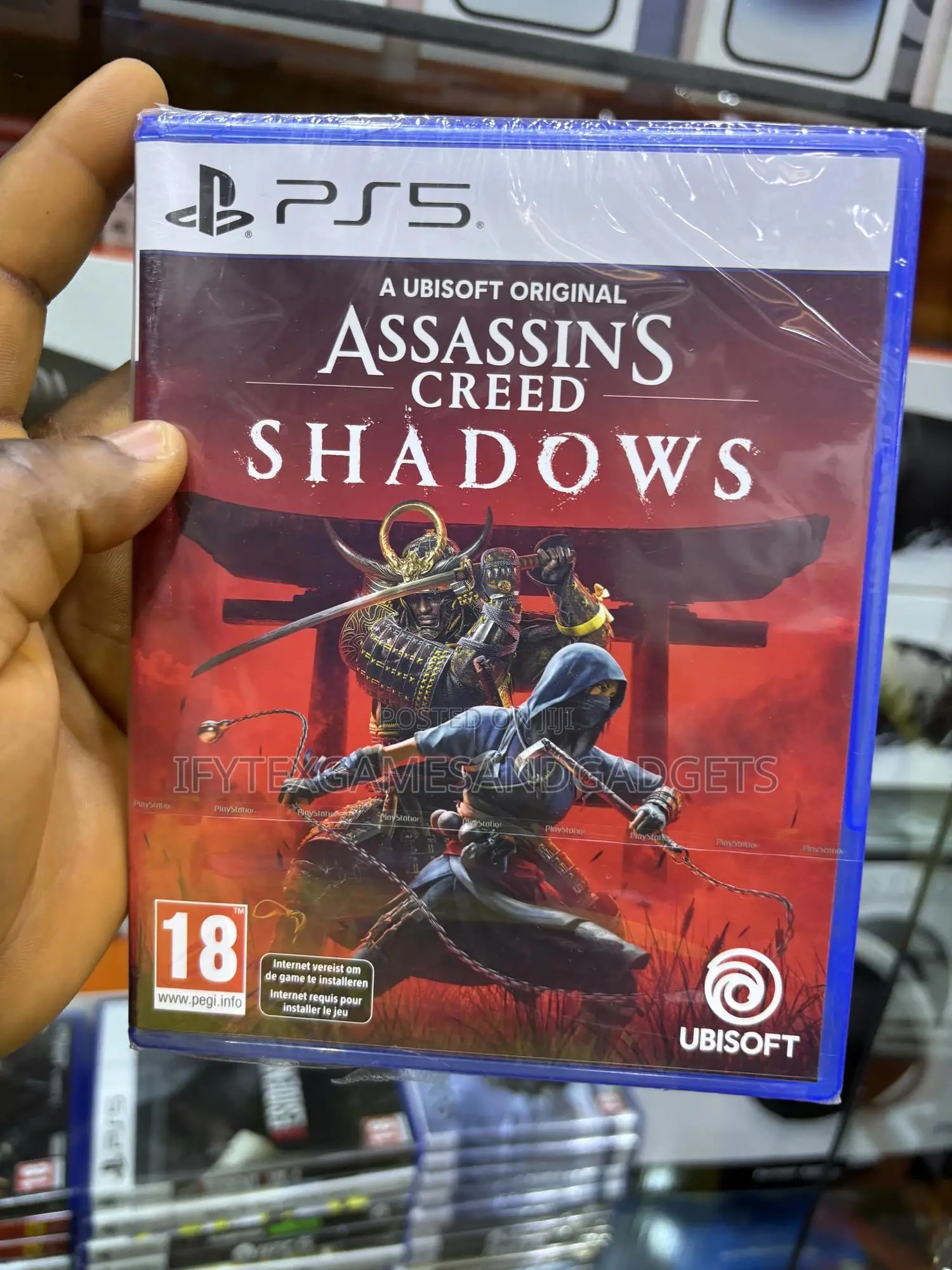 Assassin Creed Shadow