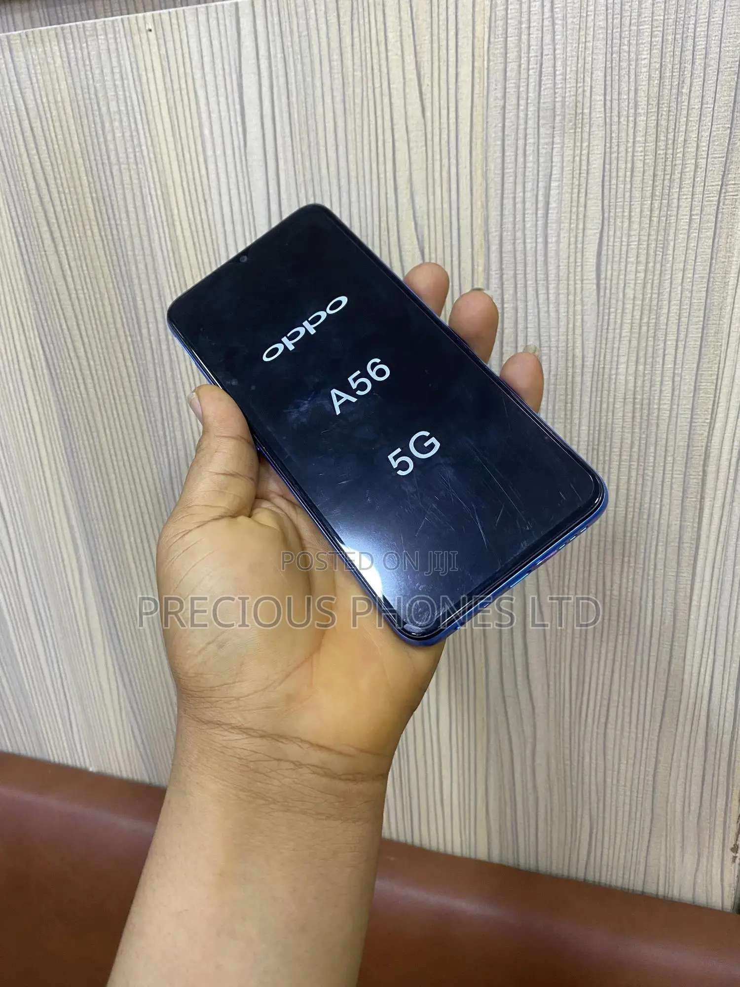 Oppo A56 5G 256 GB Blue
