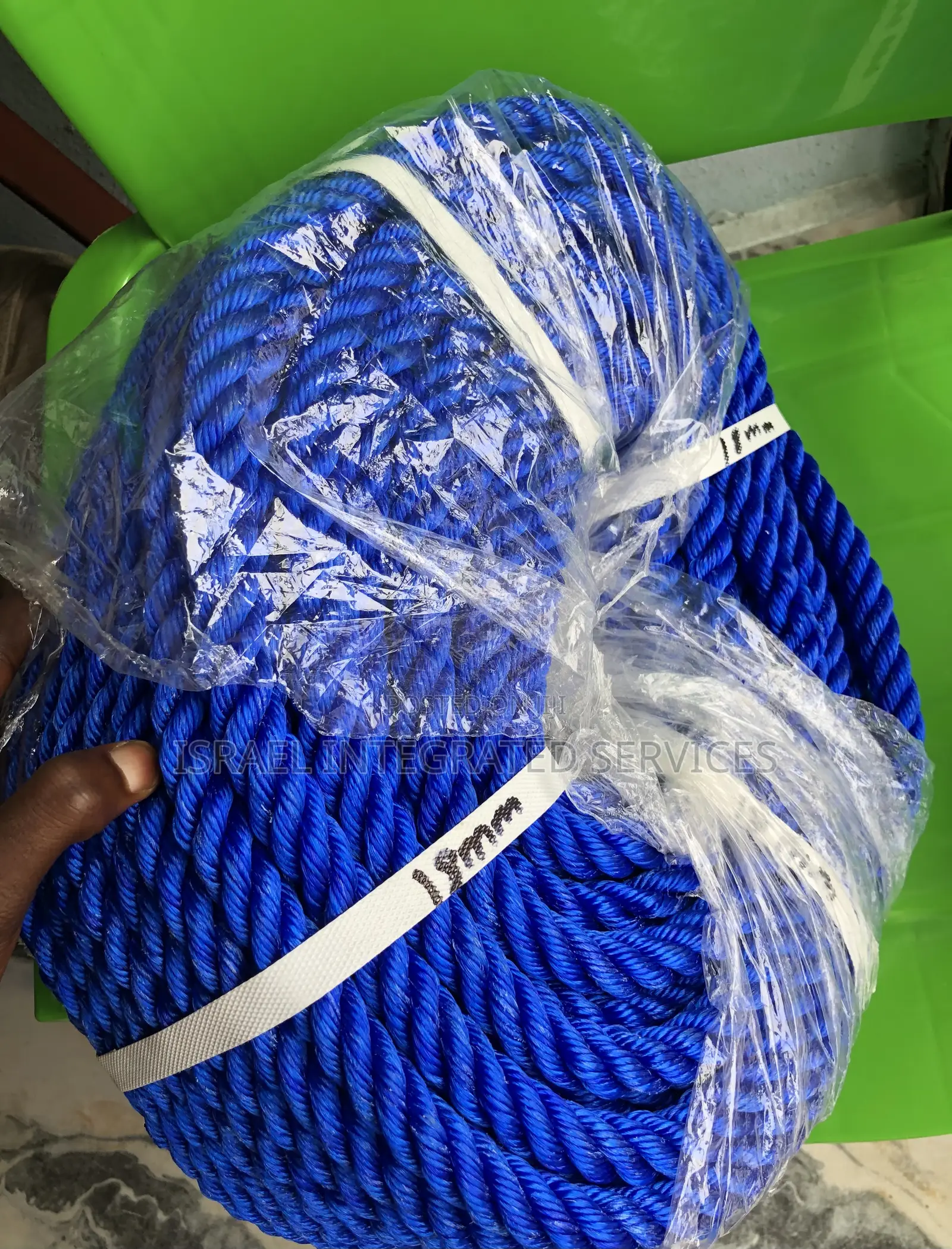 Marine Rope 18mm X 100 Meters