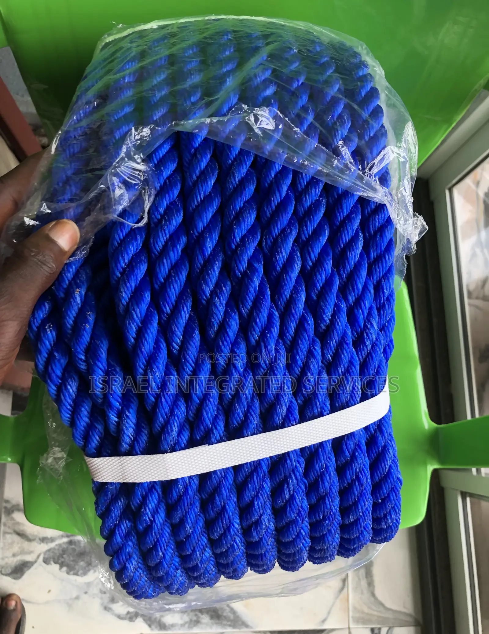 Marine Rope 18mm X 100 Meters