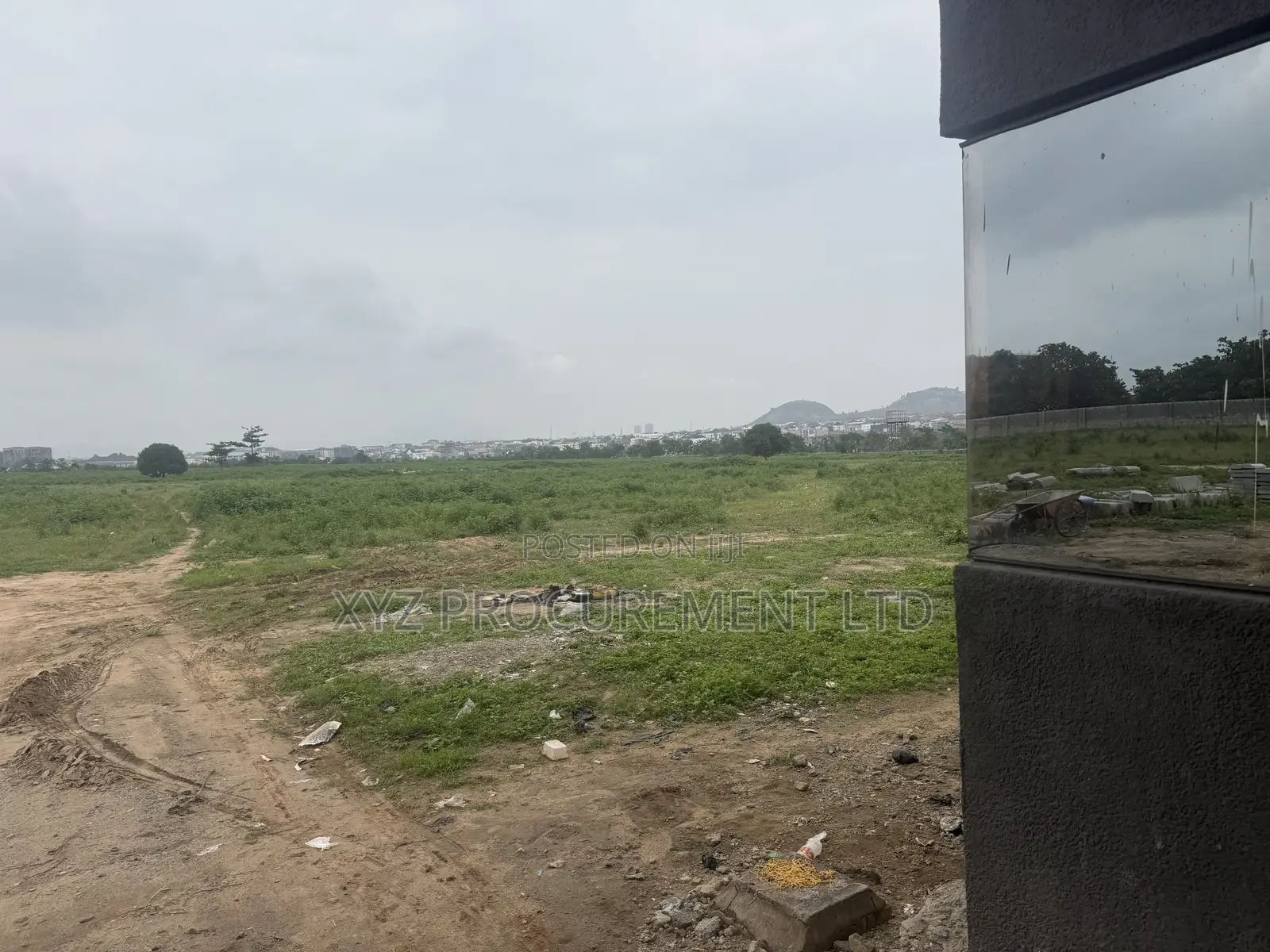 14 Hectares, Mixed Use, Sold Per Hectare in Jabi