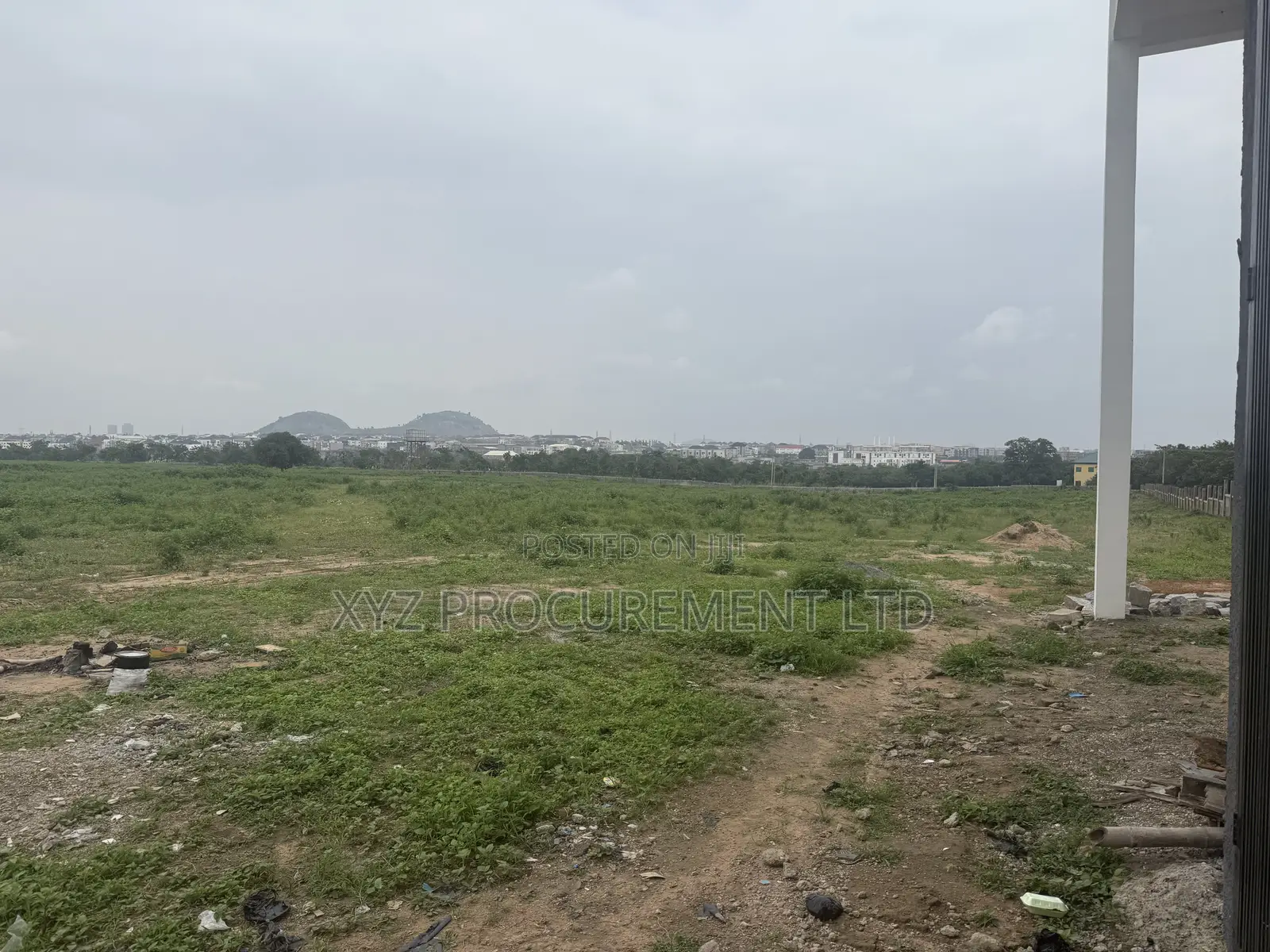 14 Hectares, Mixed Use, Sold Per Hectare in Jabi