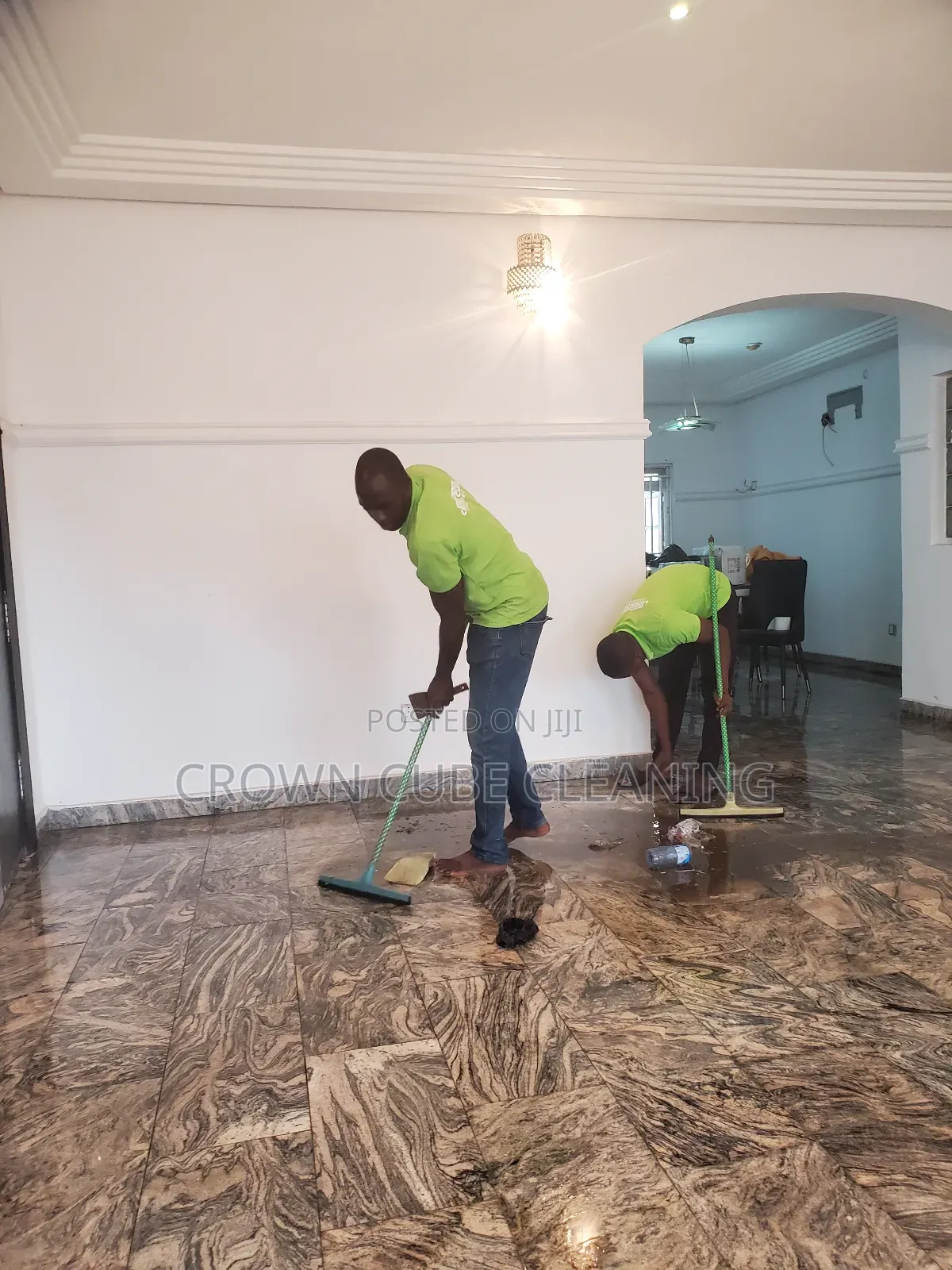 Capable House Cleaning and Fumigation Services