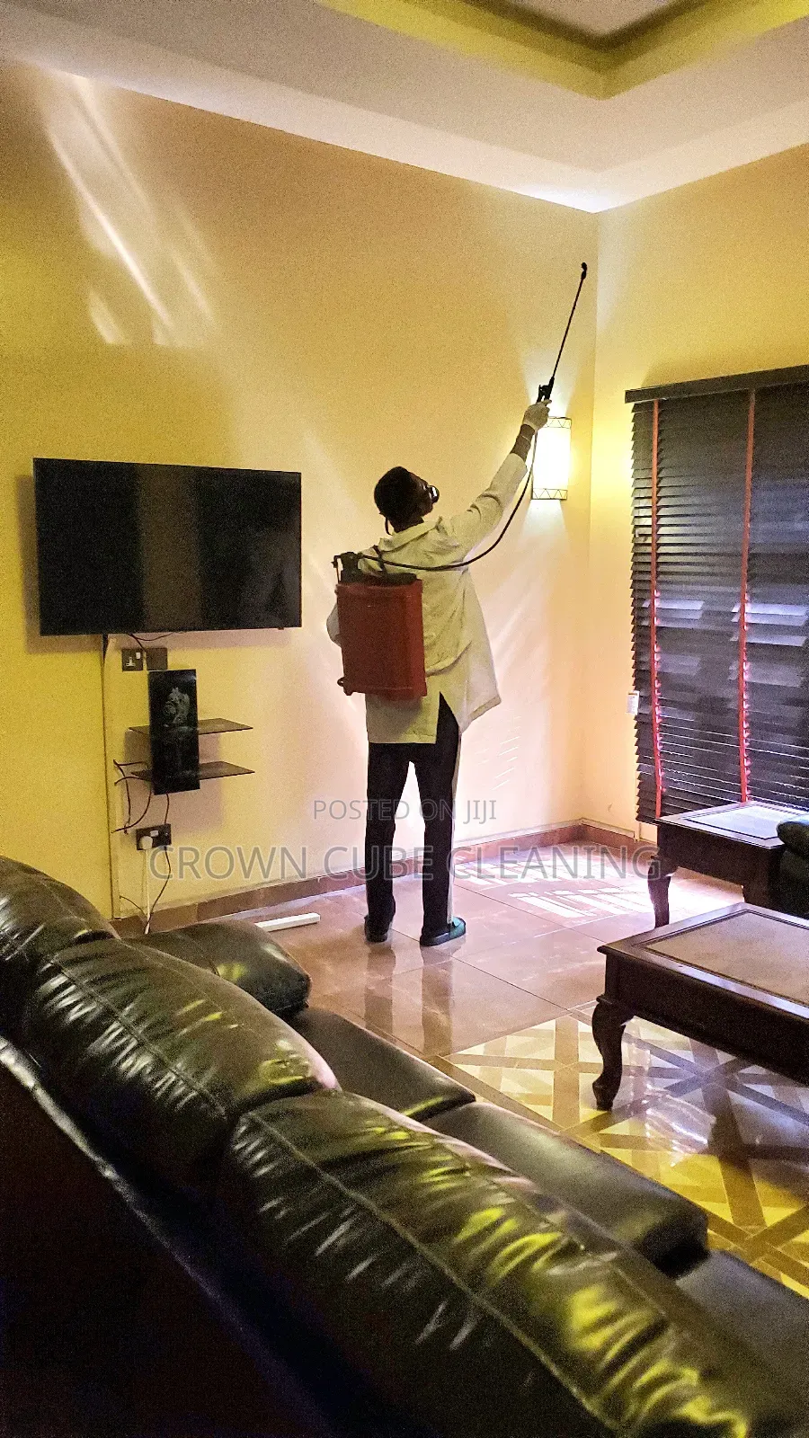 Capable House Cleaning and Fumigation Services