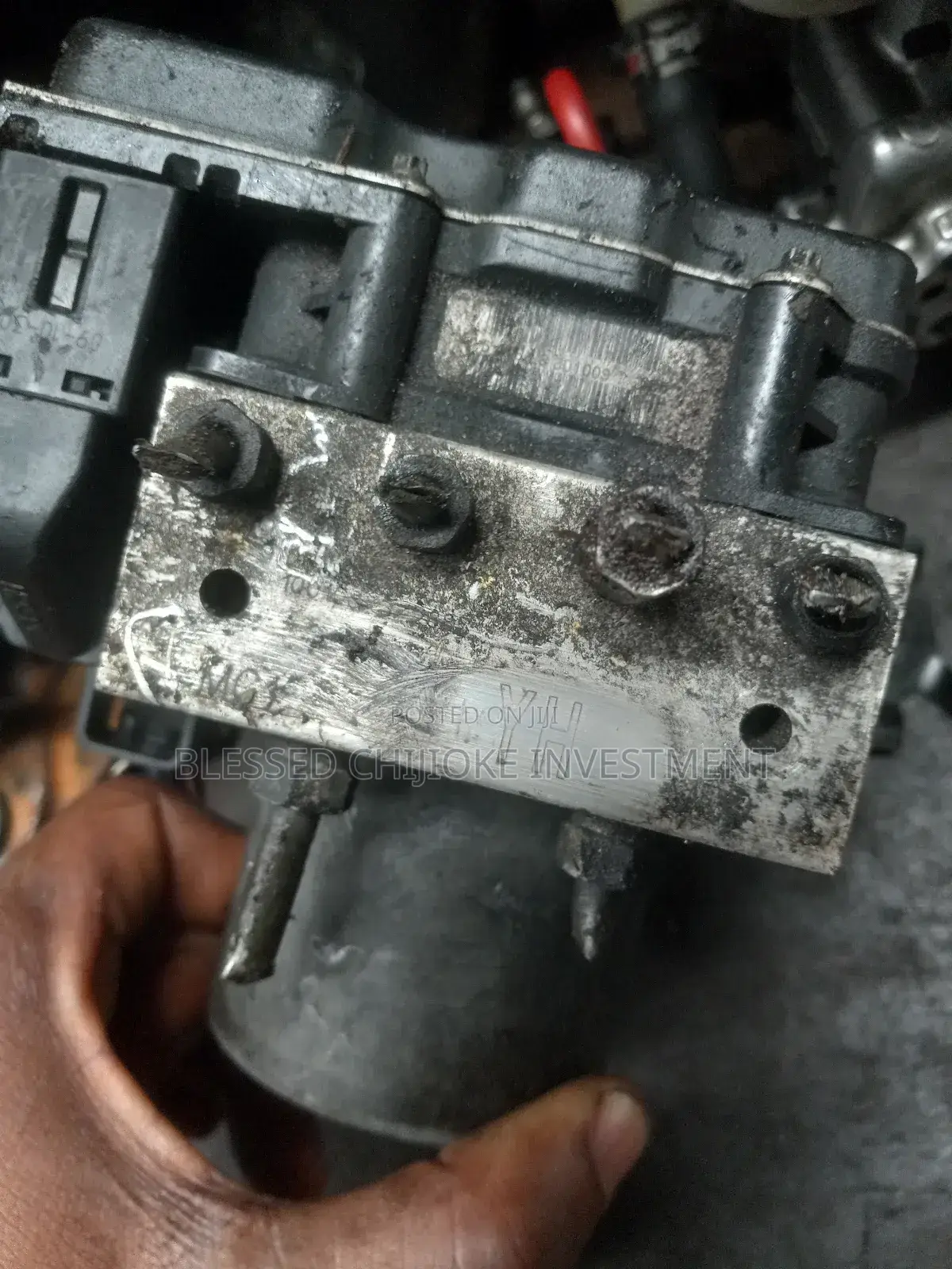 Abs for Toyota Camry 07- 2010
