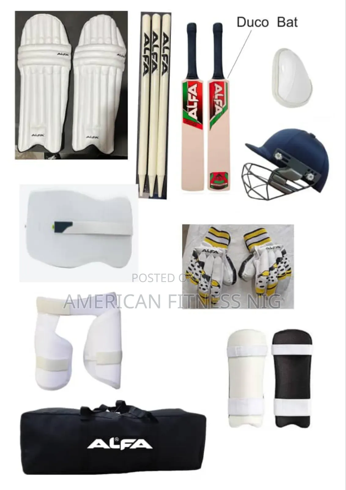 Crickets Set