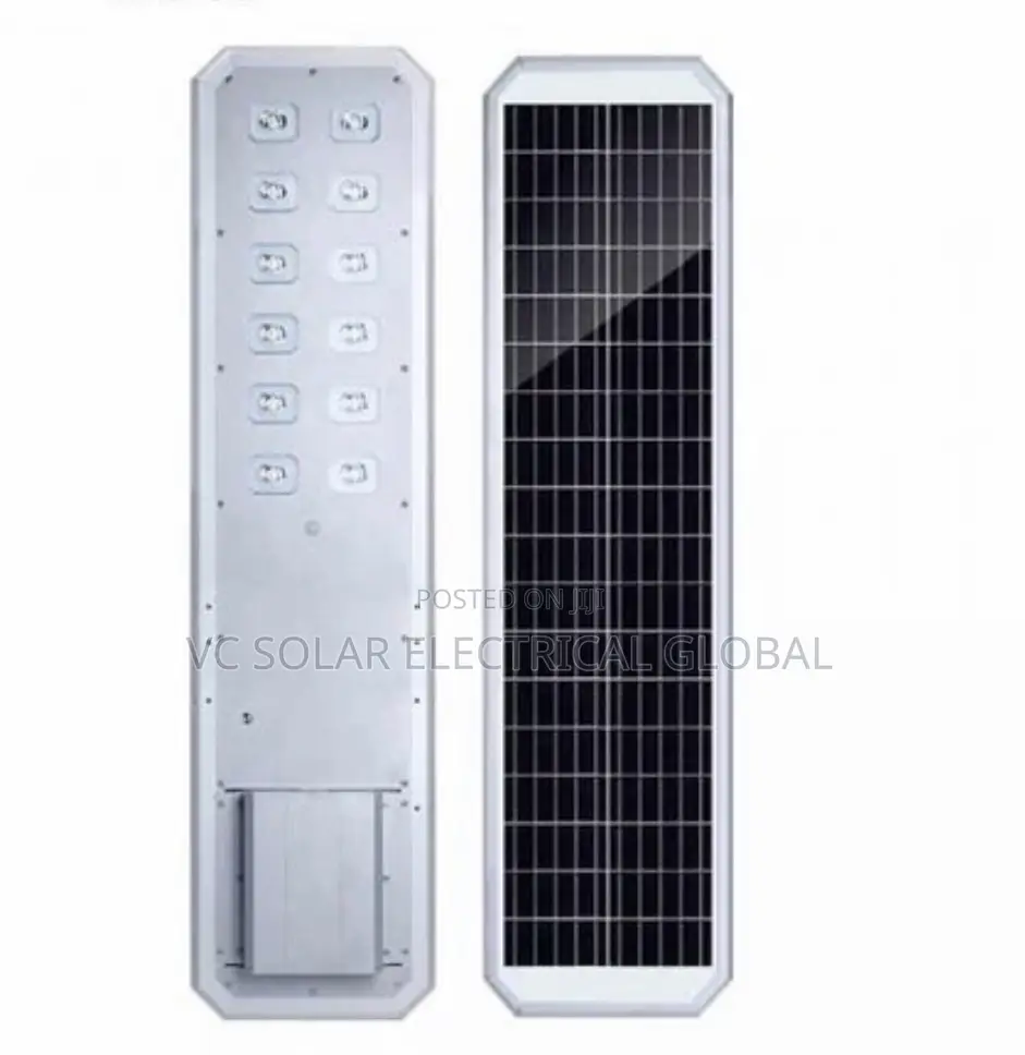 D2 Felicity Solar Street Light