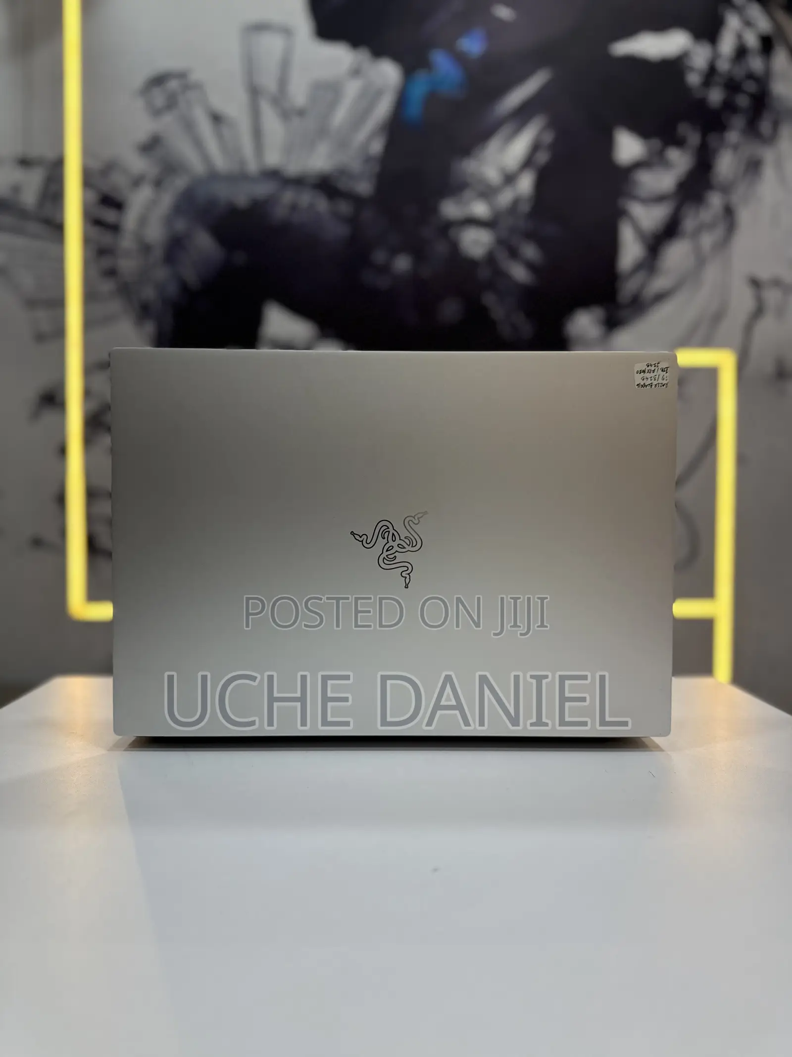 Laptop Razer Blade 32GB Intel Core I9 SSD 1T