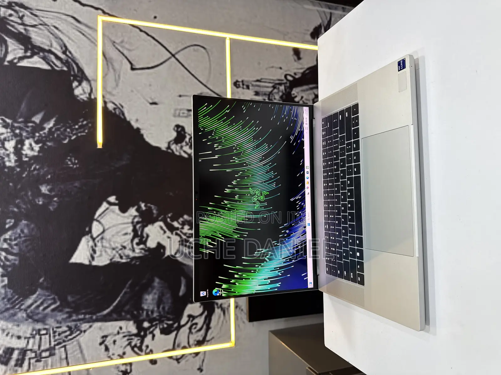 Laptop Razer Blade 32GB Intel Core I9 SSD 1T