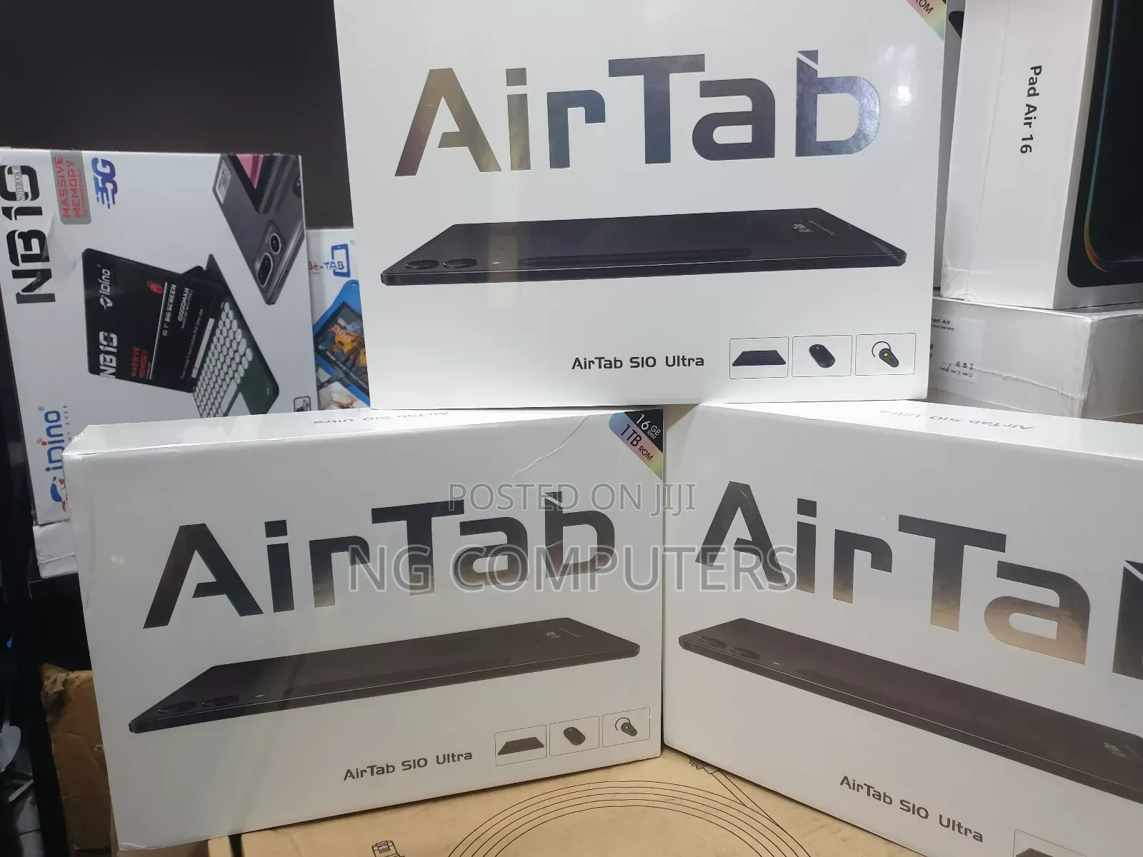 New AirTab S10 Ultra 1 TB