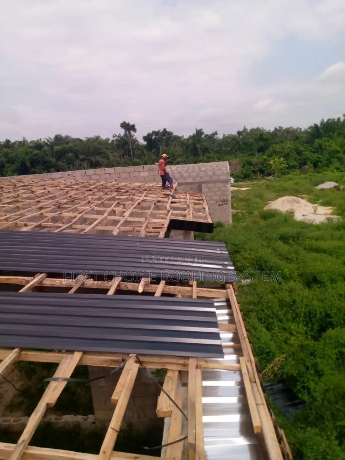 Proper Installation Of Flat Roofing Plan Aluminium Roofing