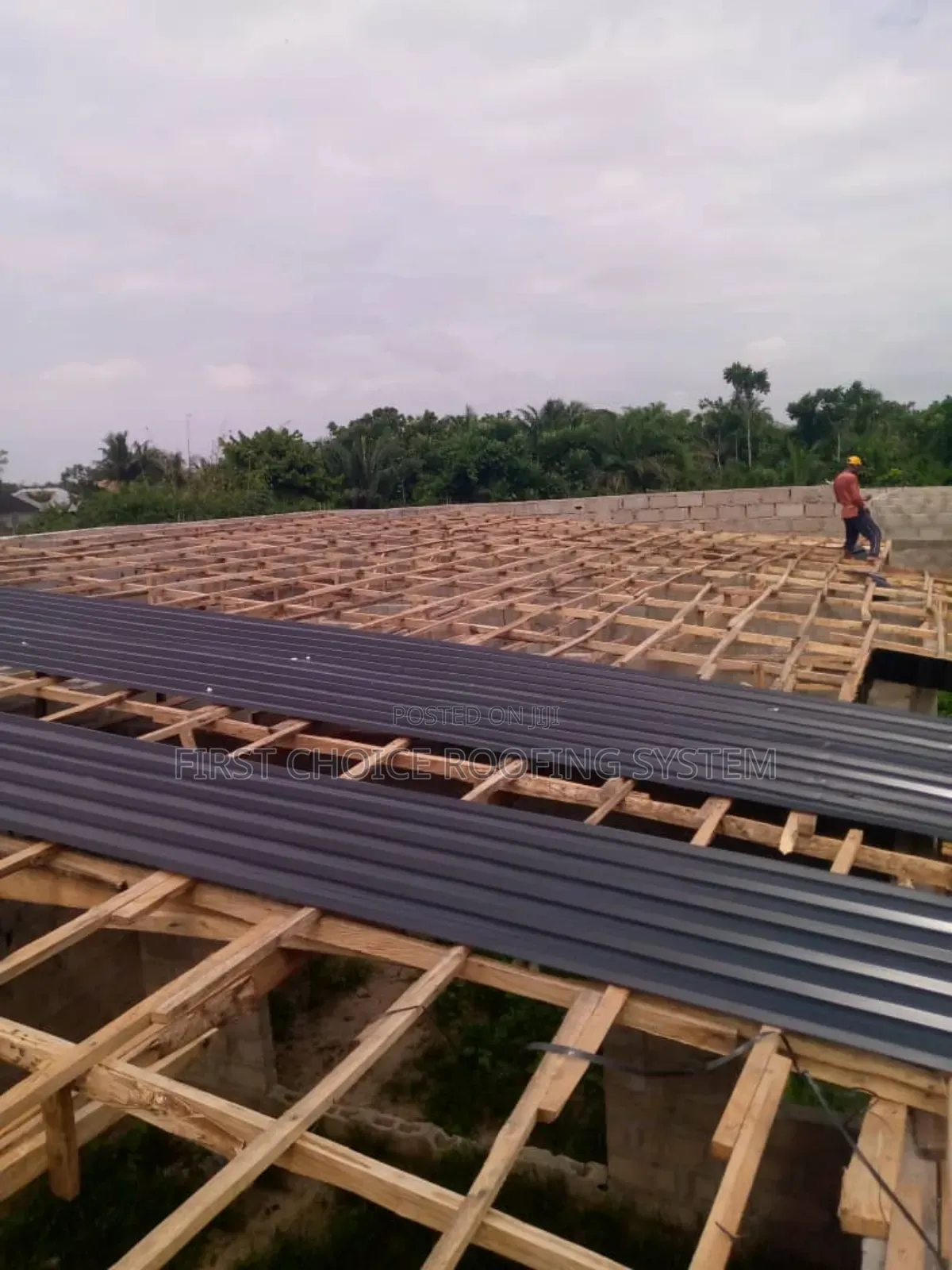 Proper Installation Of Flat Roofing Plan Aluminium Roofing