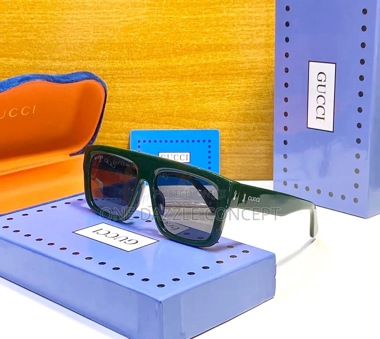 Luxury Eyewear’S