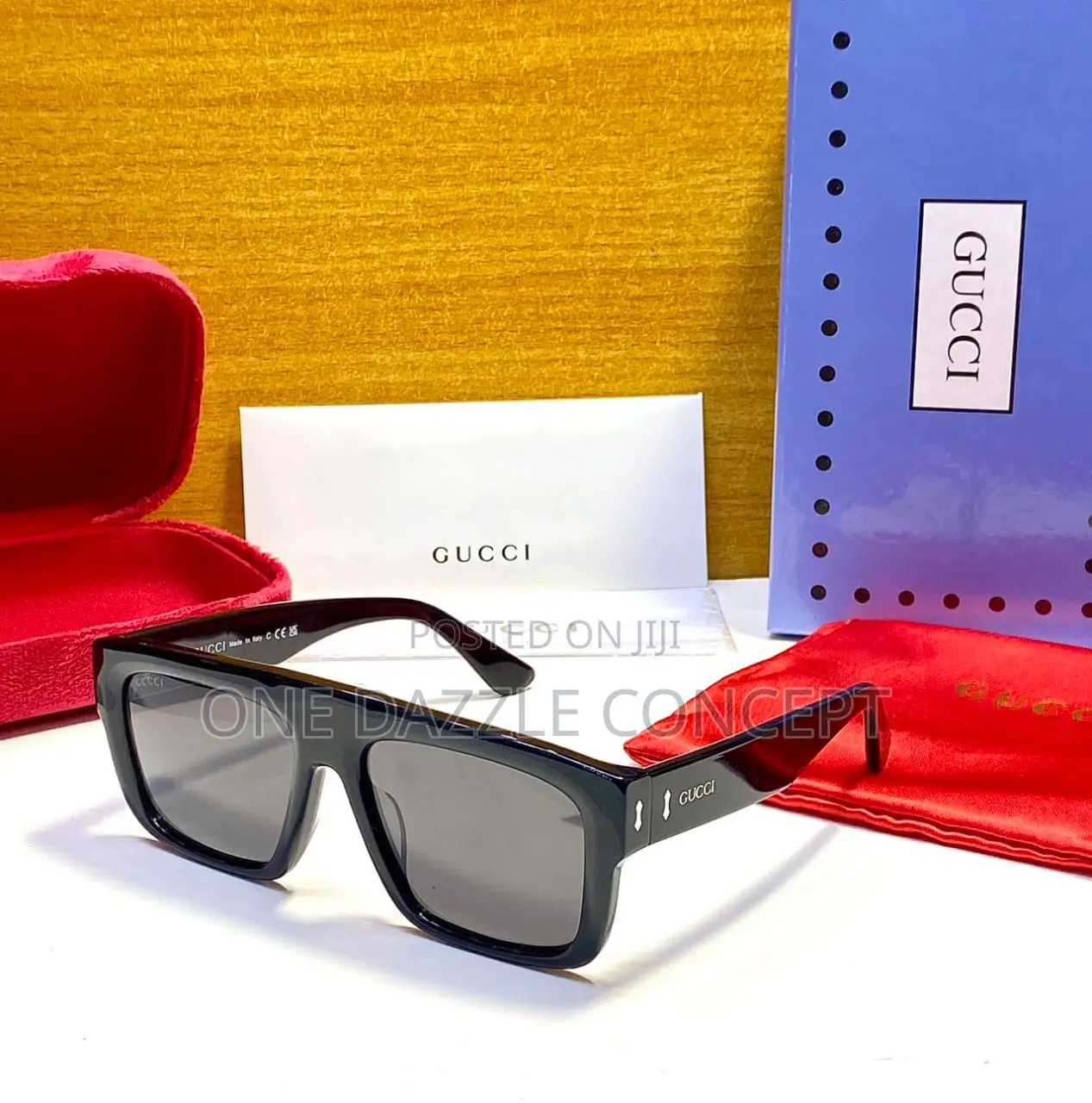 Luxury Eyewear’S