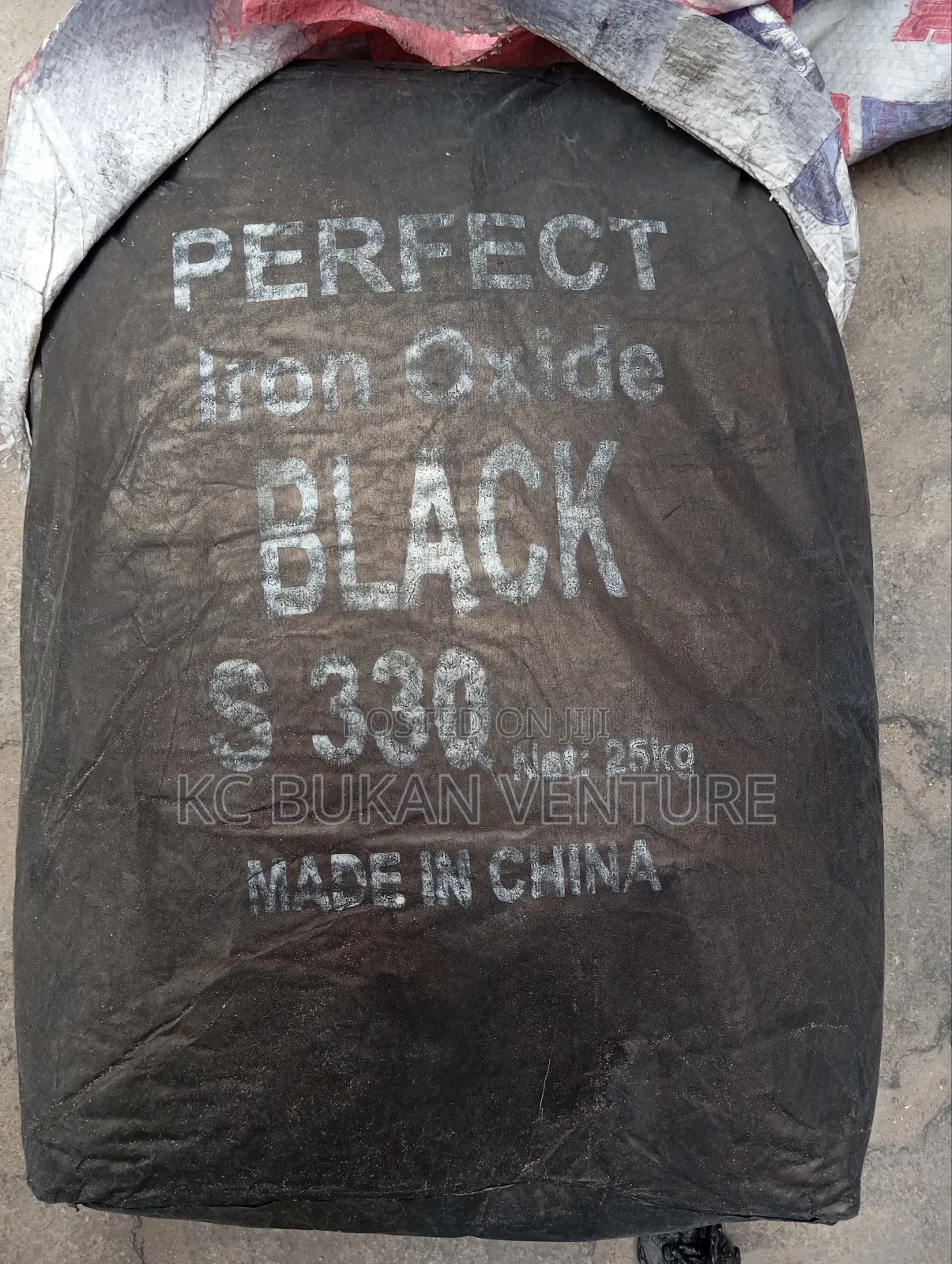 Perfect Black Oxide