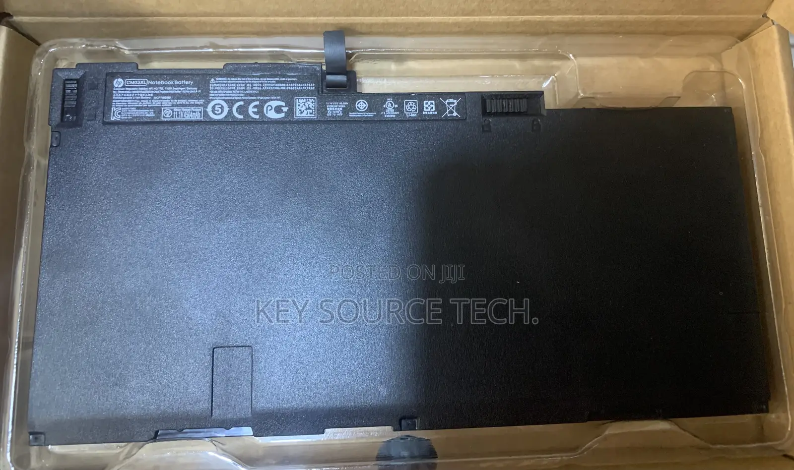 Genuine Cm03xl Battery for Hp Elitebook 840 G1 G2, 740 G2